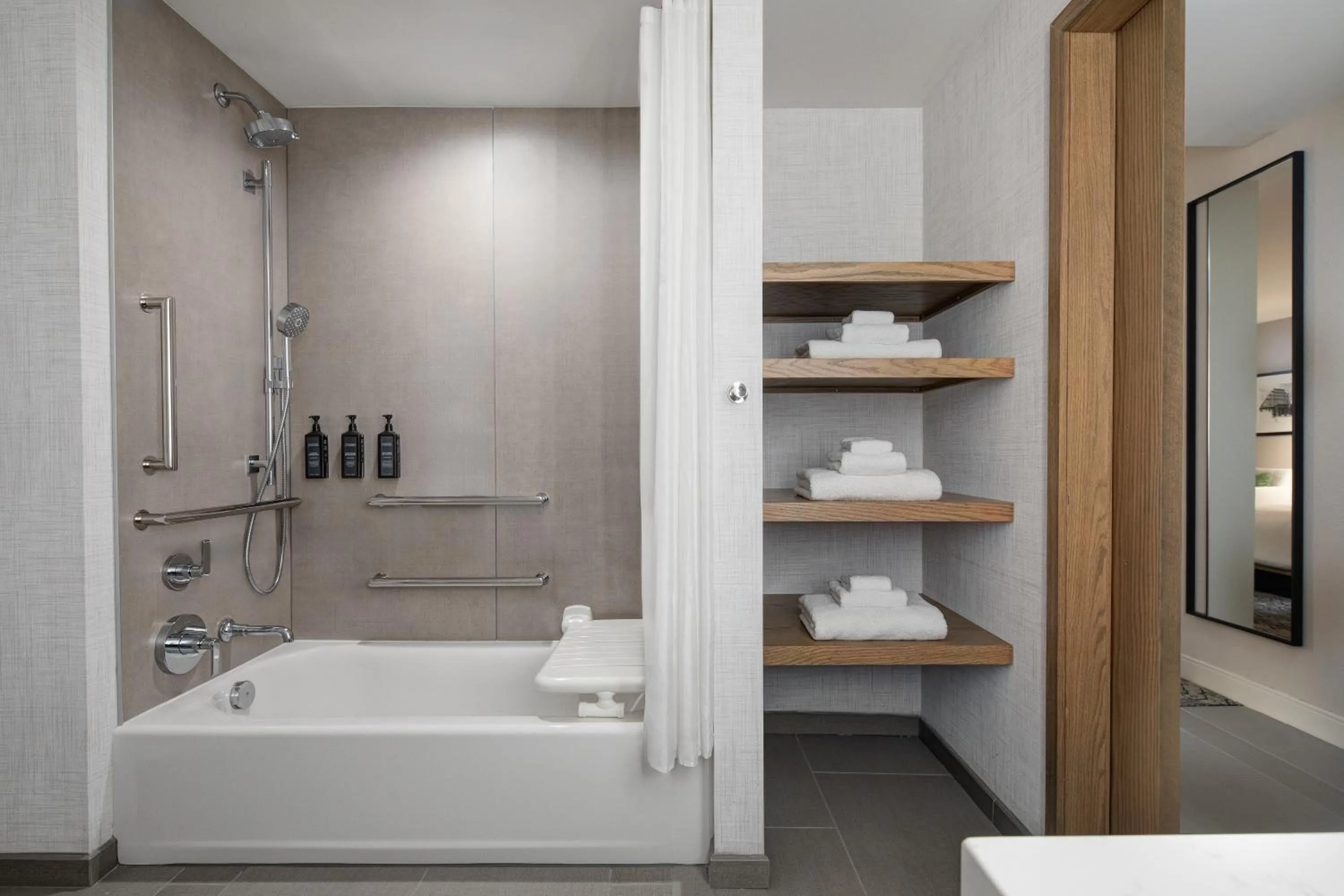 Bathroom in Sheraton Westport Lakeside Chalet