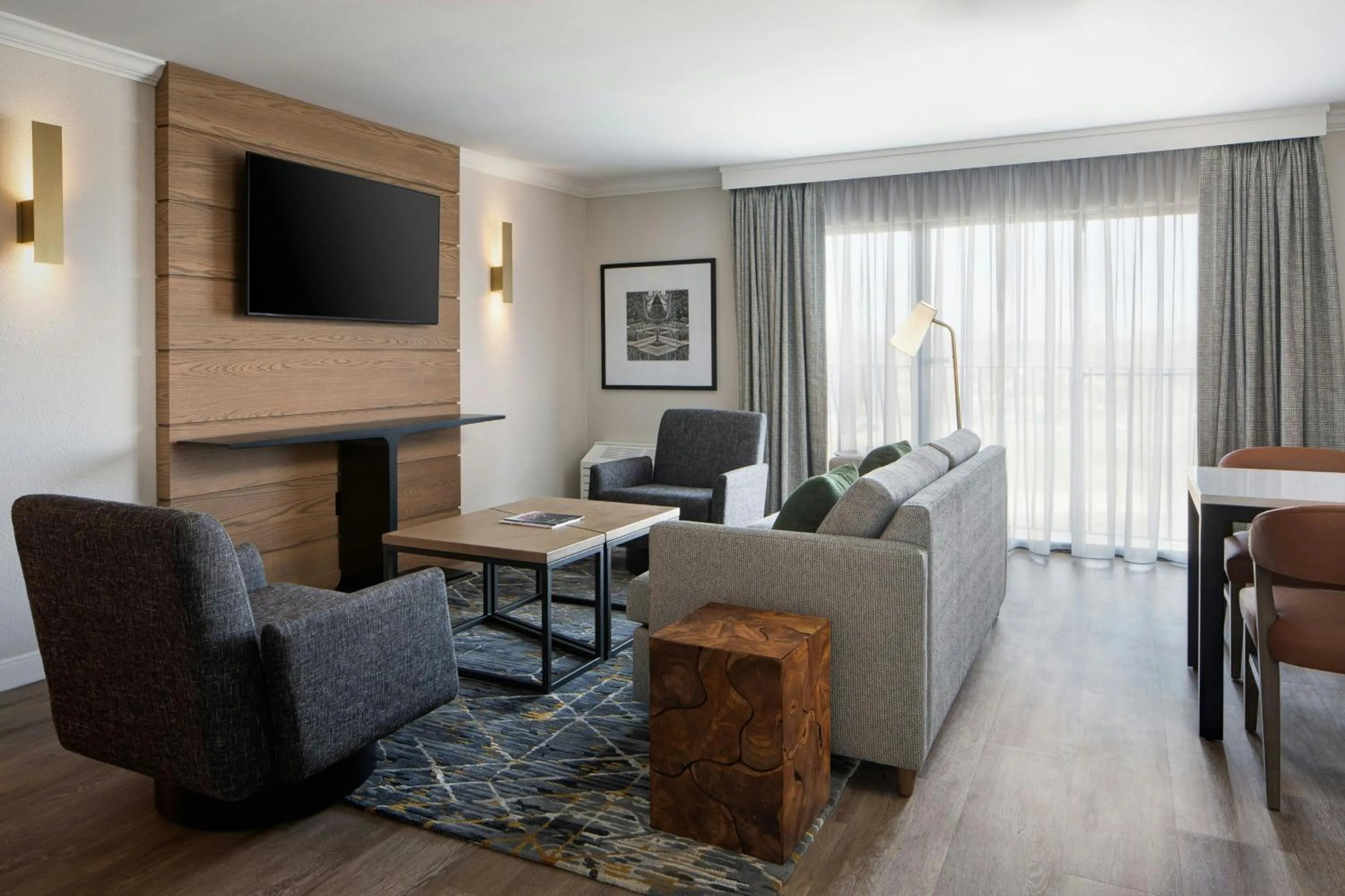 Bedroom in Sheraton Westport Lakeside Chalet