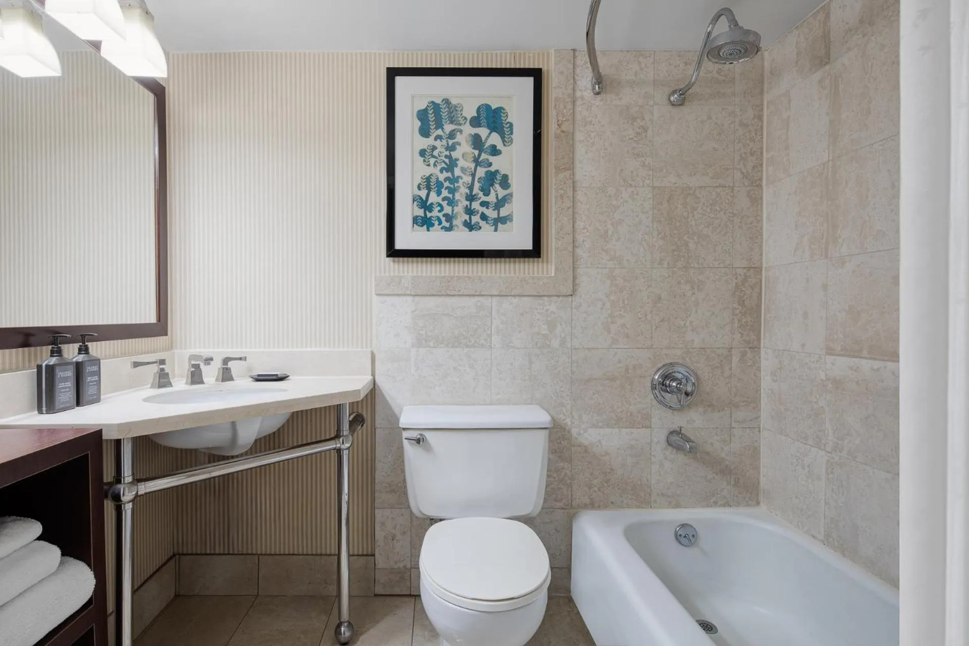 Bathroom in Sheraton Westport Lakeside Chalet