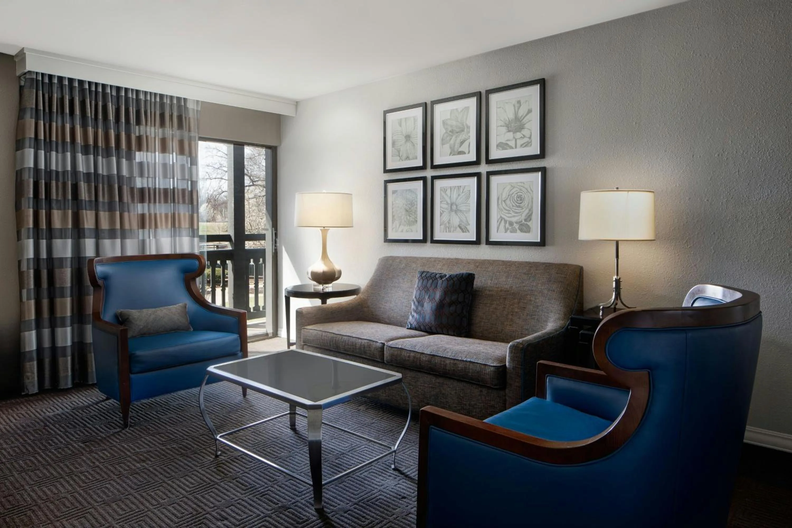 Bedroom in Sheraton Westport Lakeside Chalet