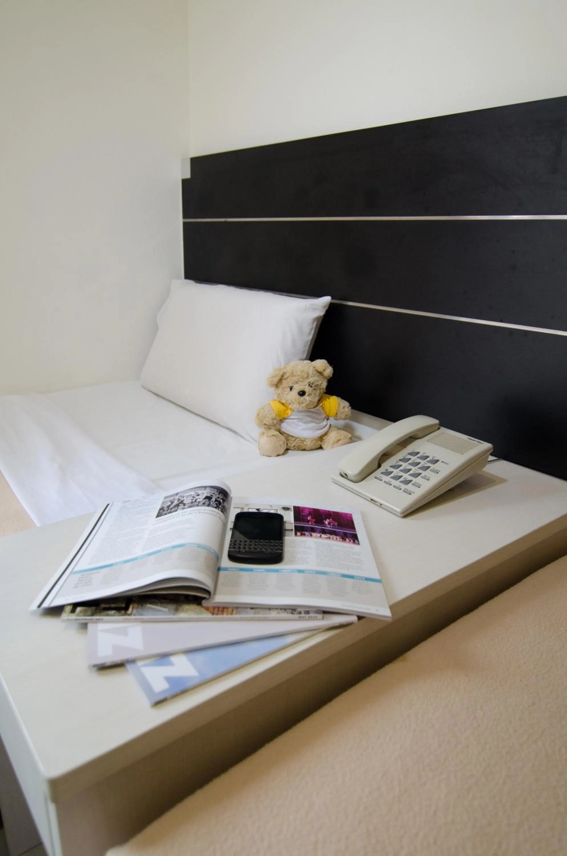 Decorative detail in Asphodel Inn