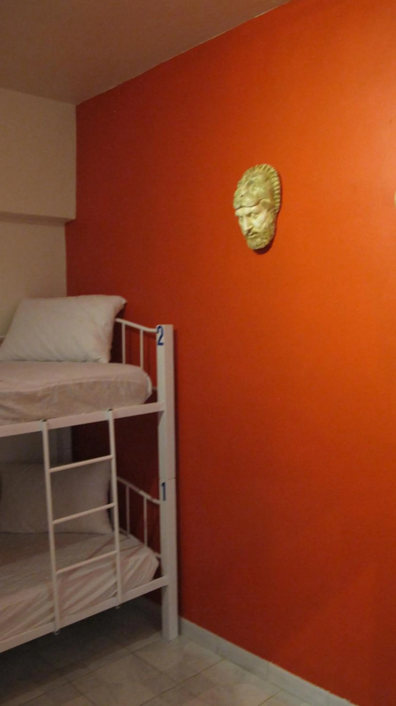 bunk bed, Bed in Rhodes Backpackers Boutique Hostel and Apartments