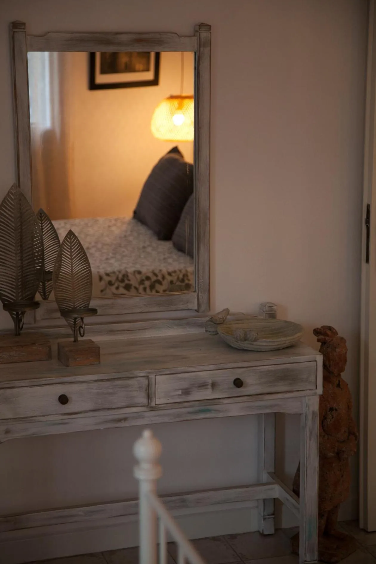 Bed in Rhodes Backpackers Boutique Hostel and Apartments