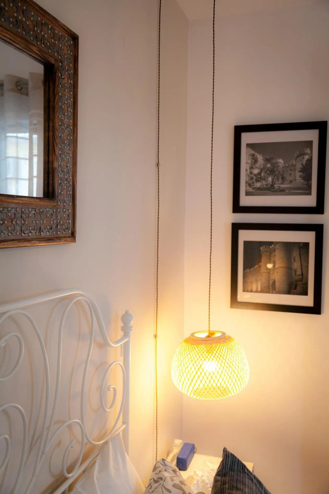 Bed in Rhodes Backpackers Boutique Hostel and Apartments