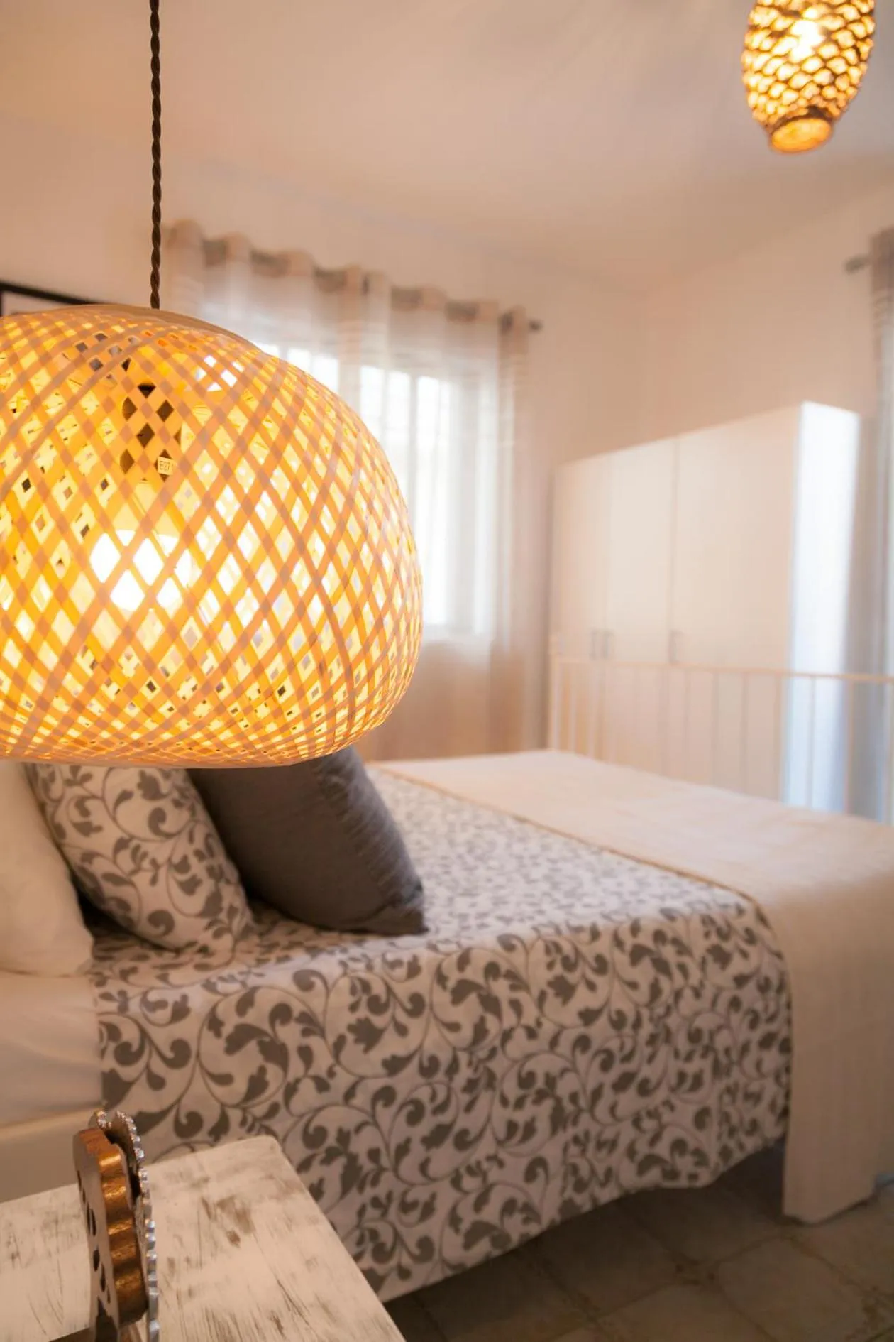 Bed in Rhodes Backpackers Boutique Hostel and Apartments