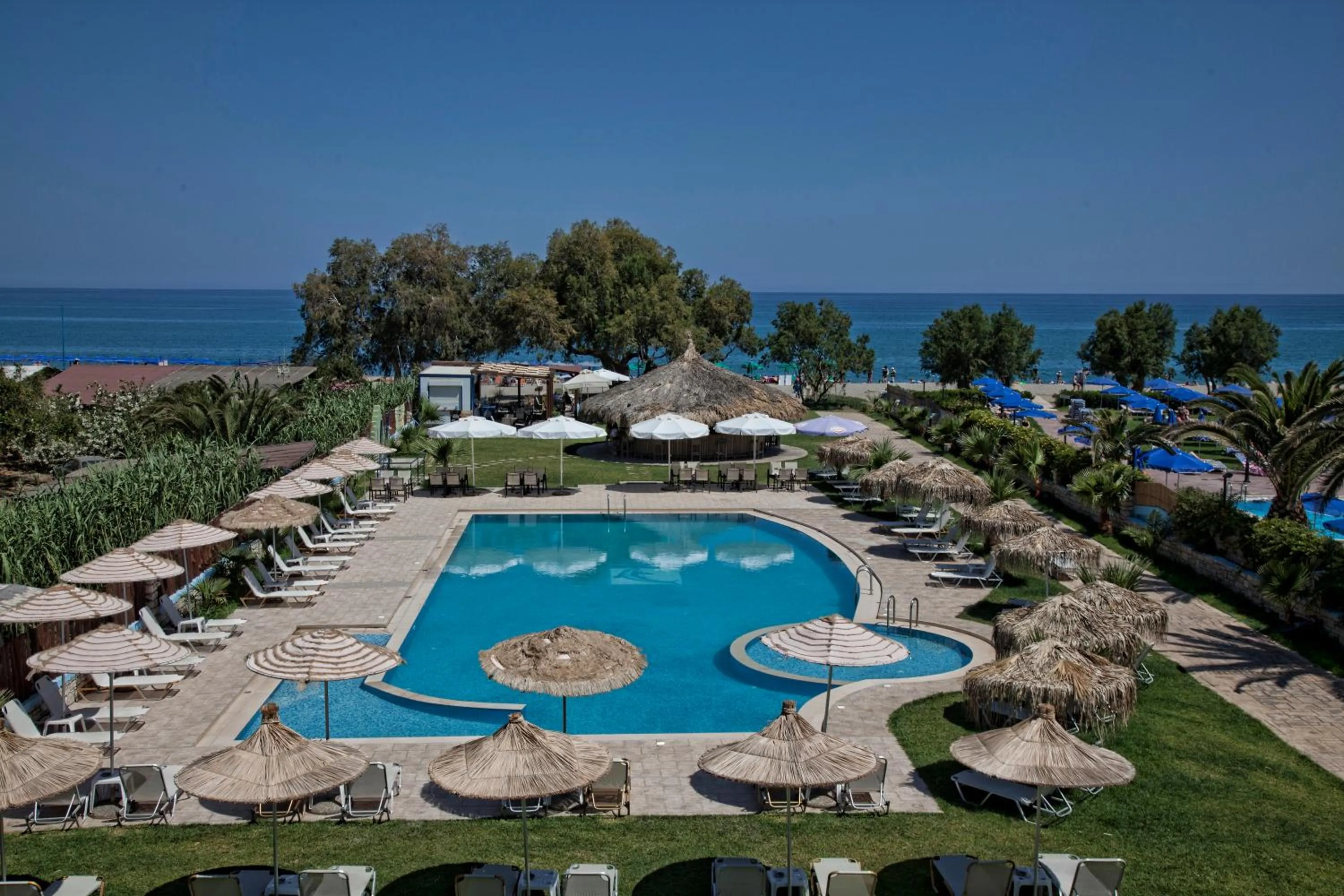 Lounge or bar in Gold Apartments