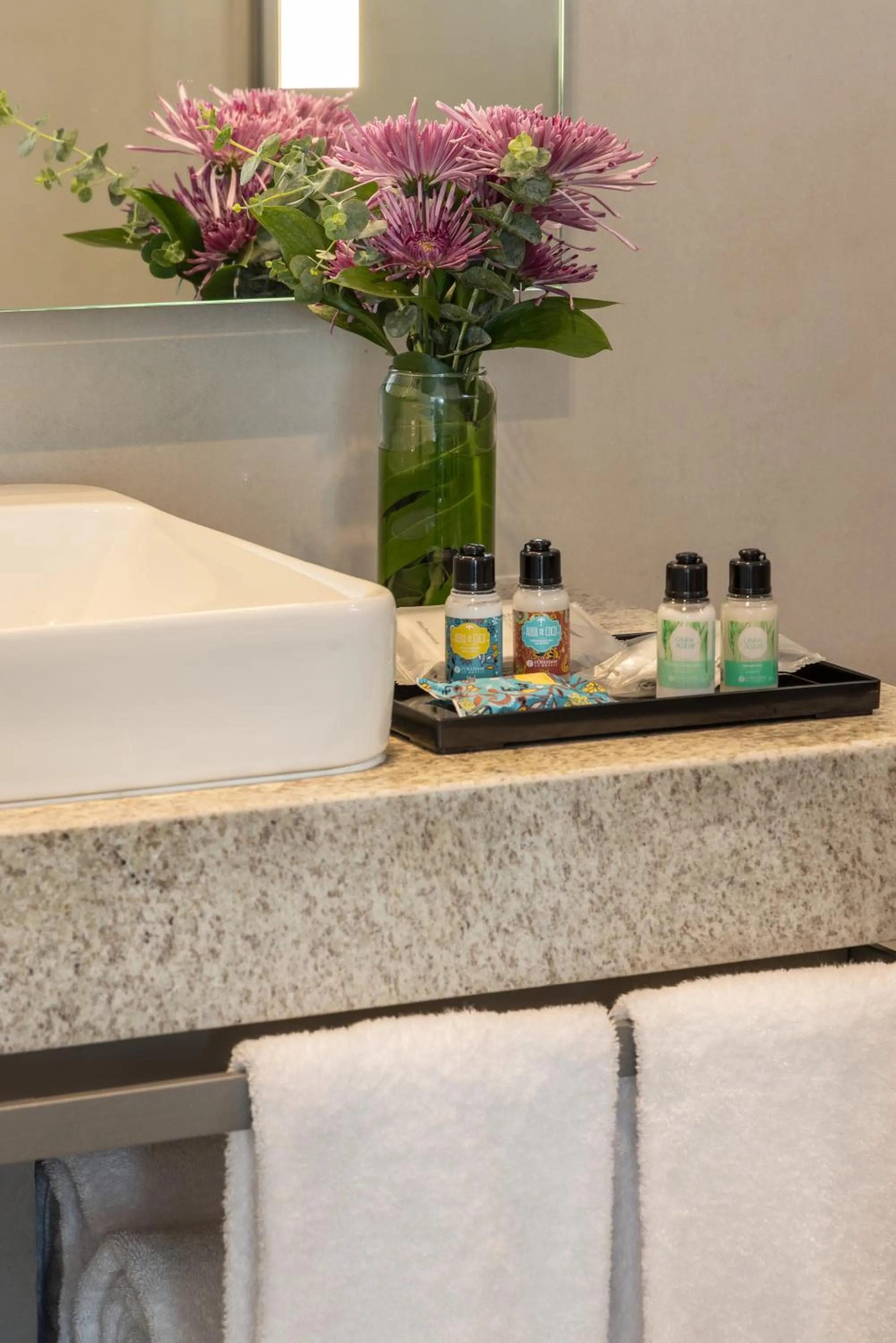 Bathroom in Blue Tree Premium Paulista