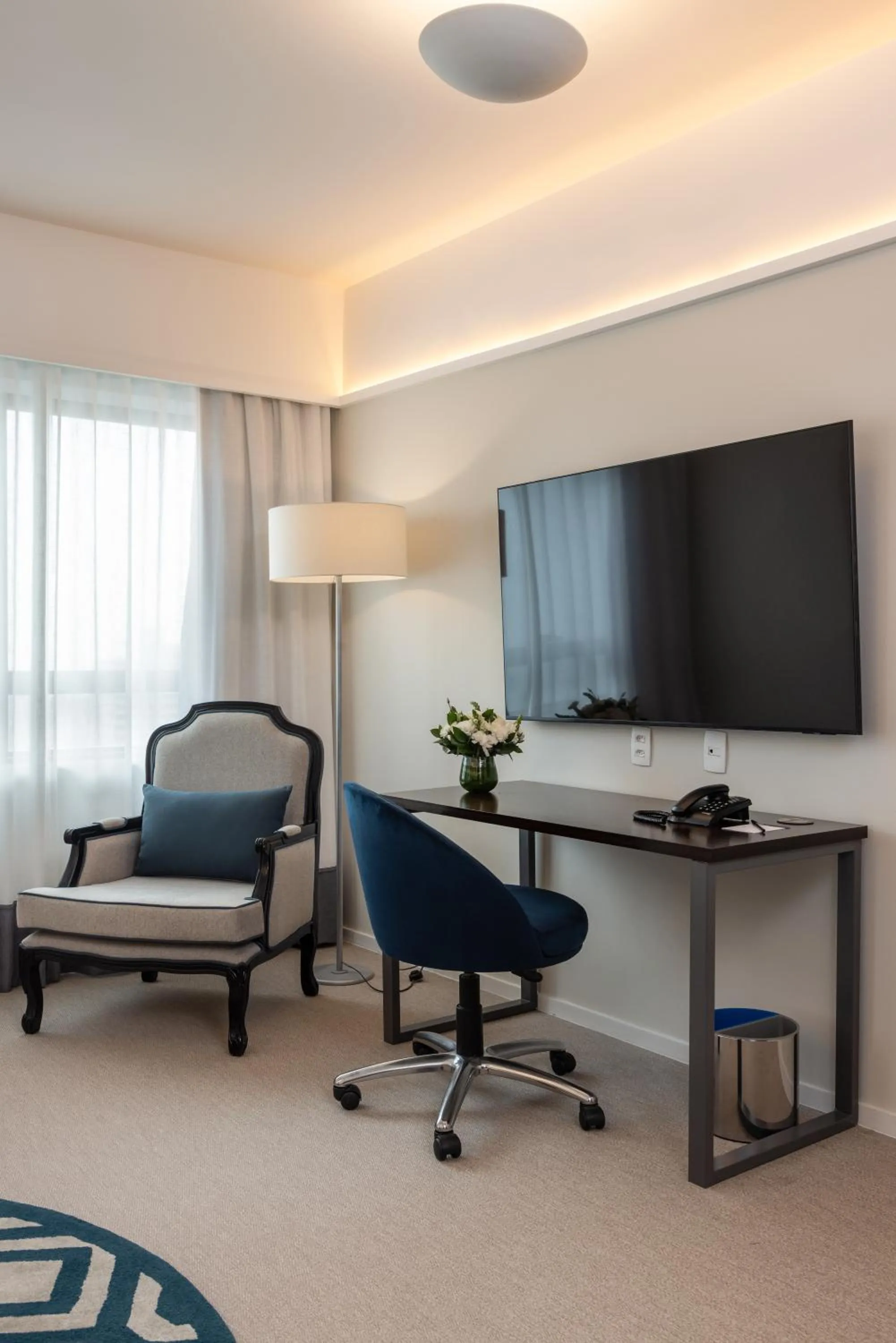 TV and multimedia in Blue Tree Premium Paulista