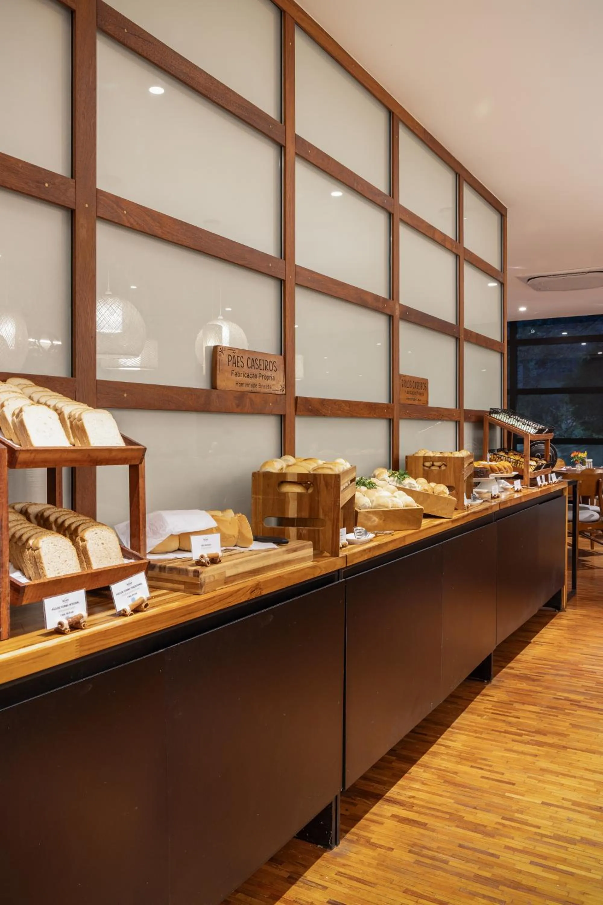 Breakfast in Blue Tree Premium Paulista