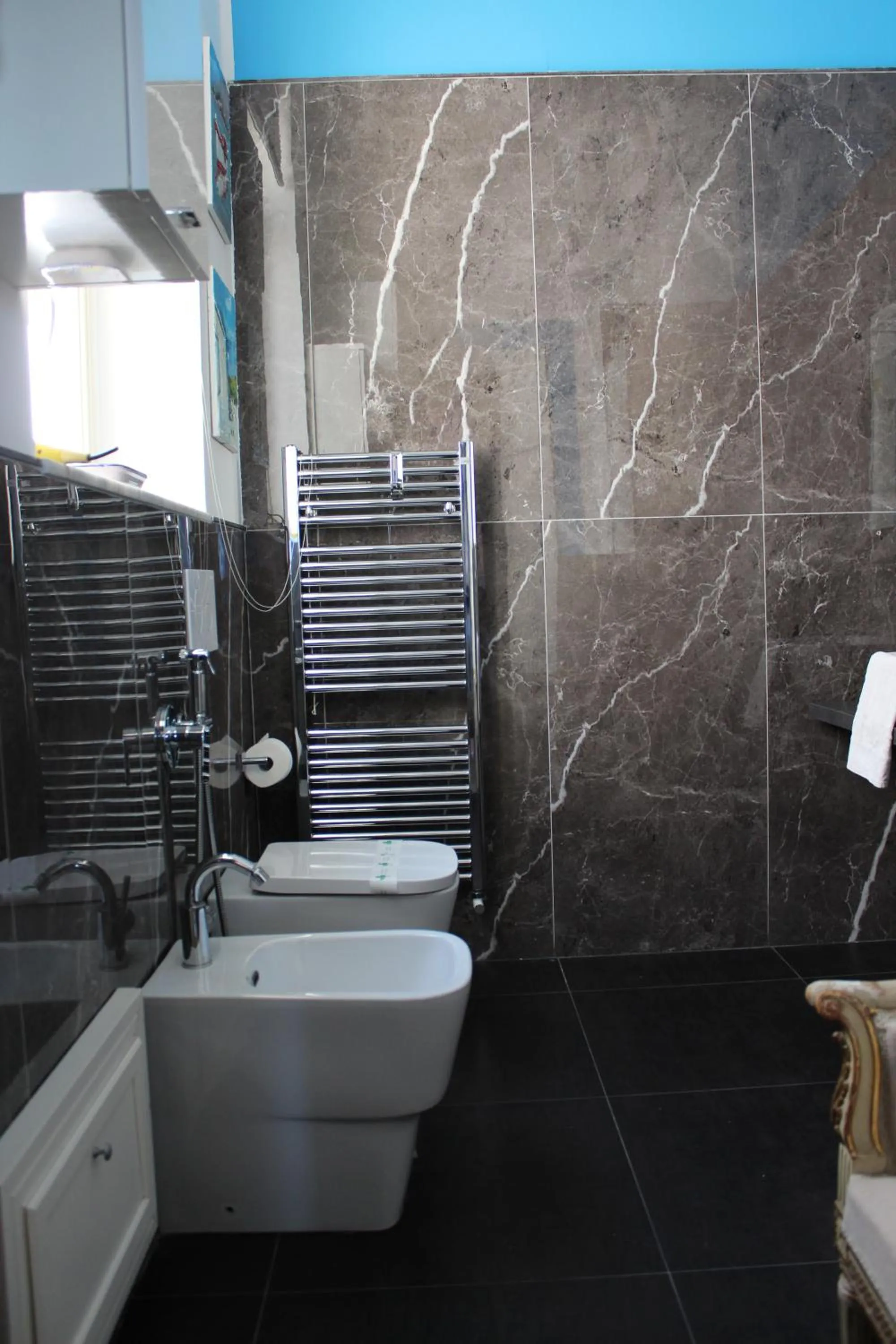 Bathroom in La Maison del Sole