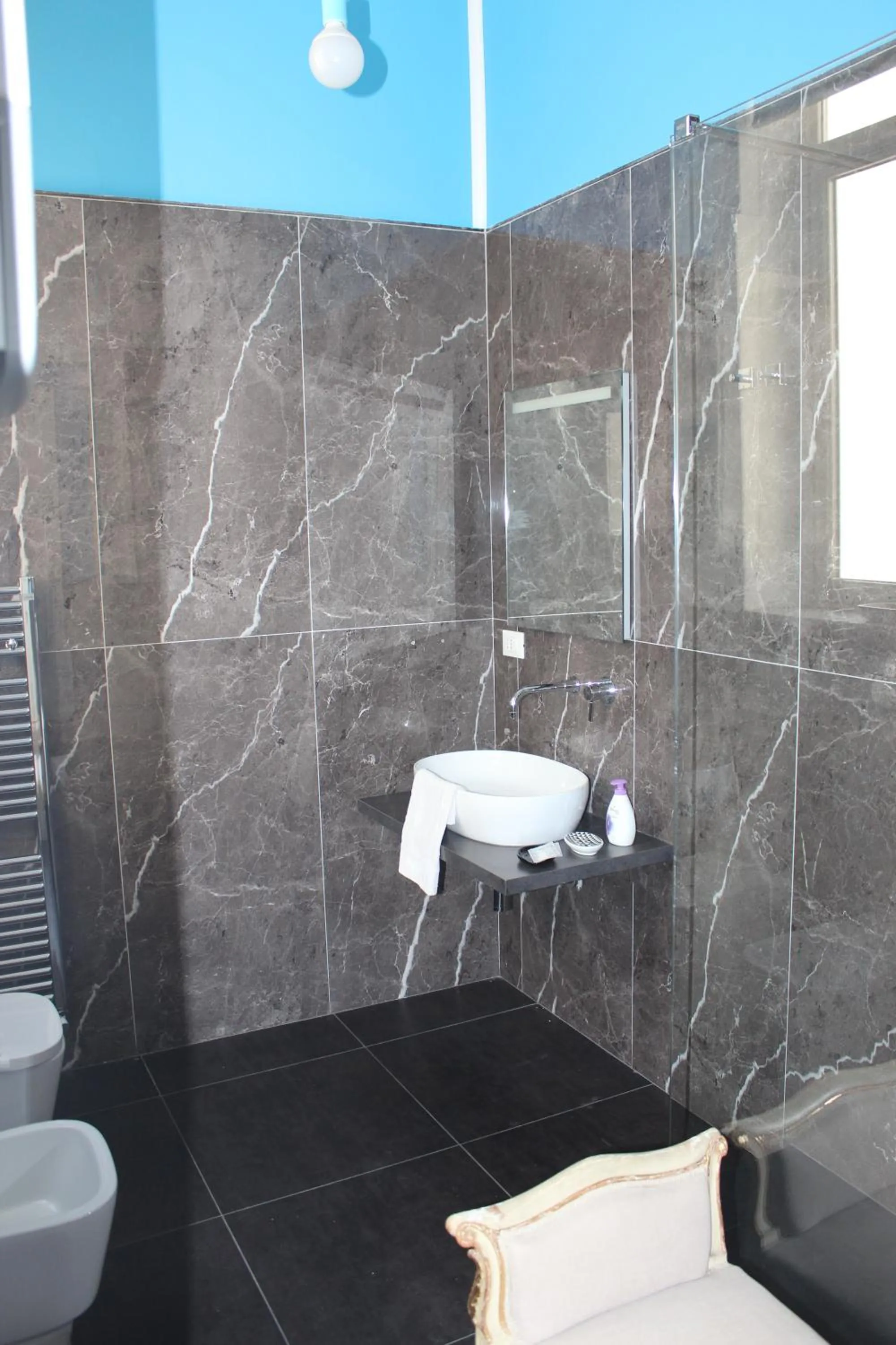 Bathroom in La Maison del Sole