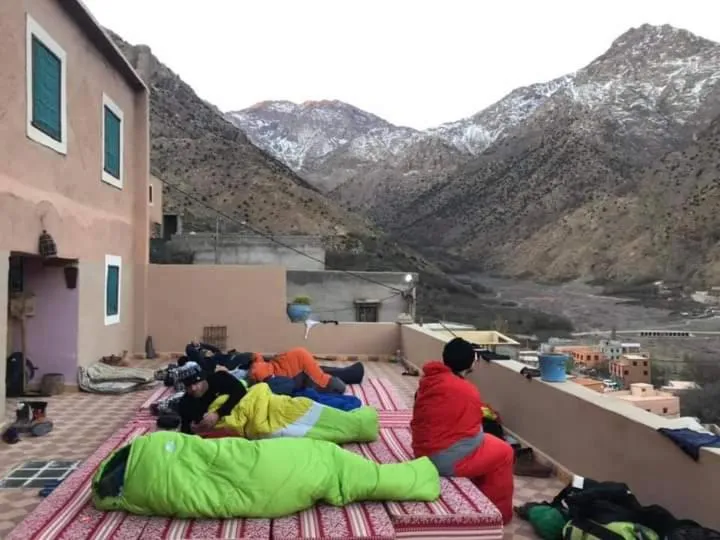Gite Atlas Toubkal