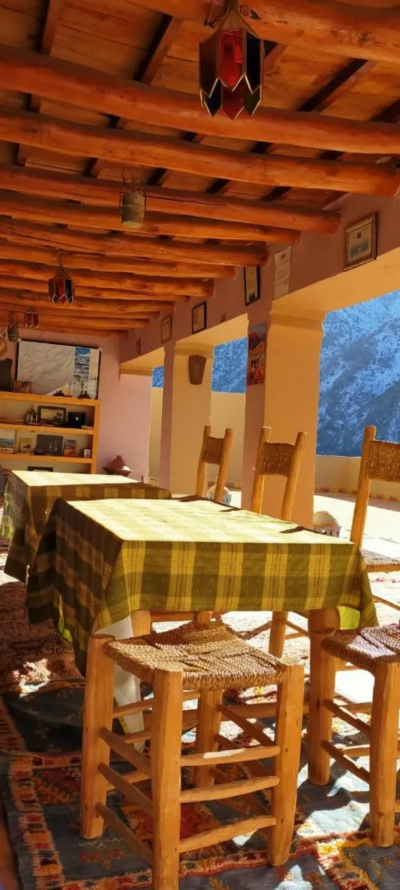 Gite Atlas Toubkal