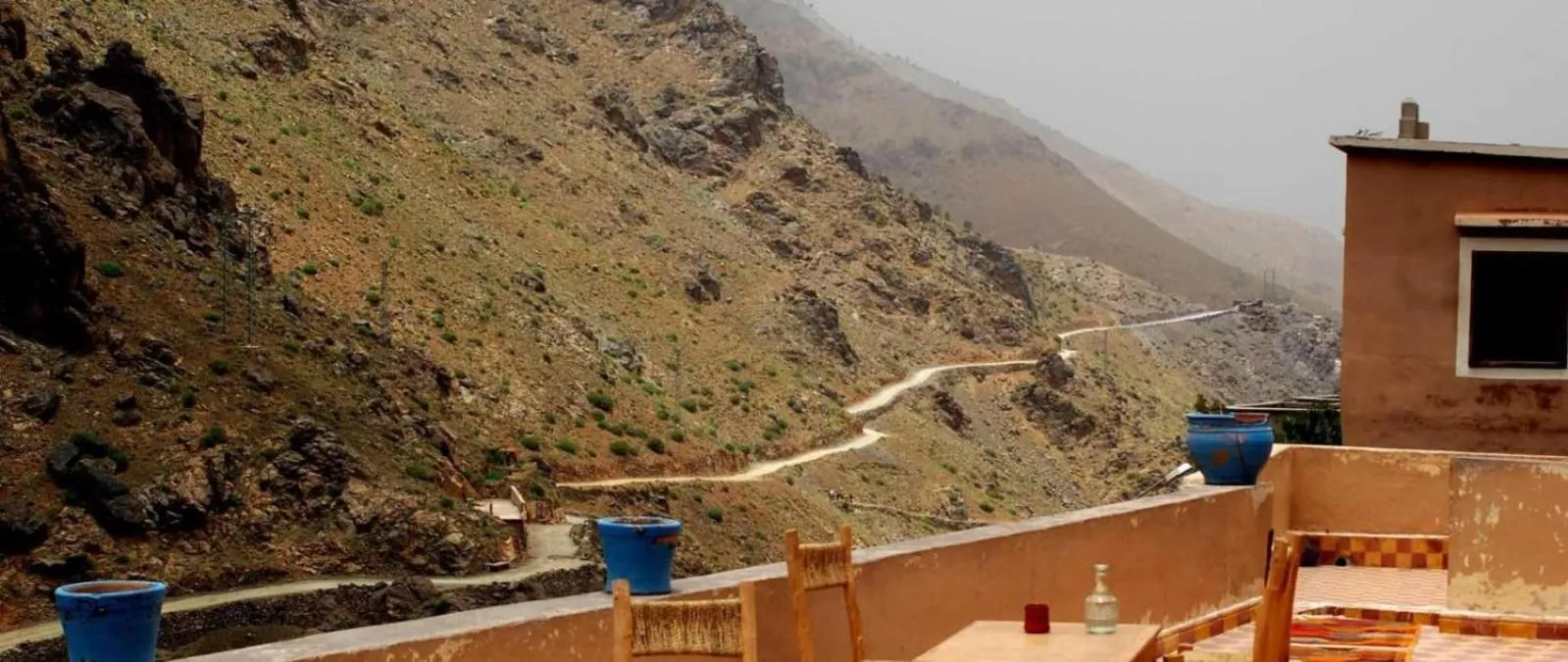 Gite Atlas Toubkal