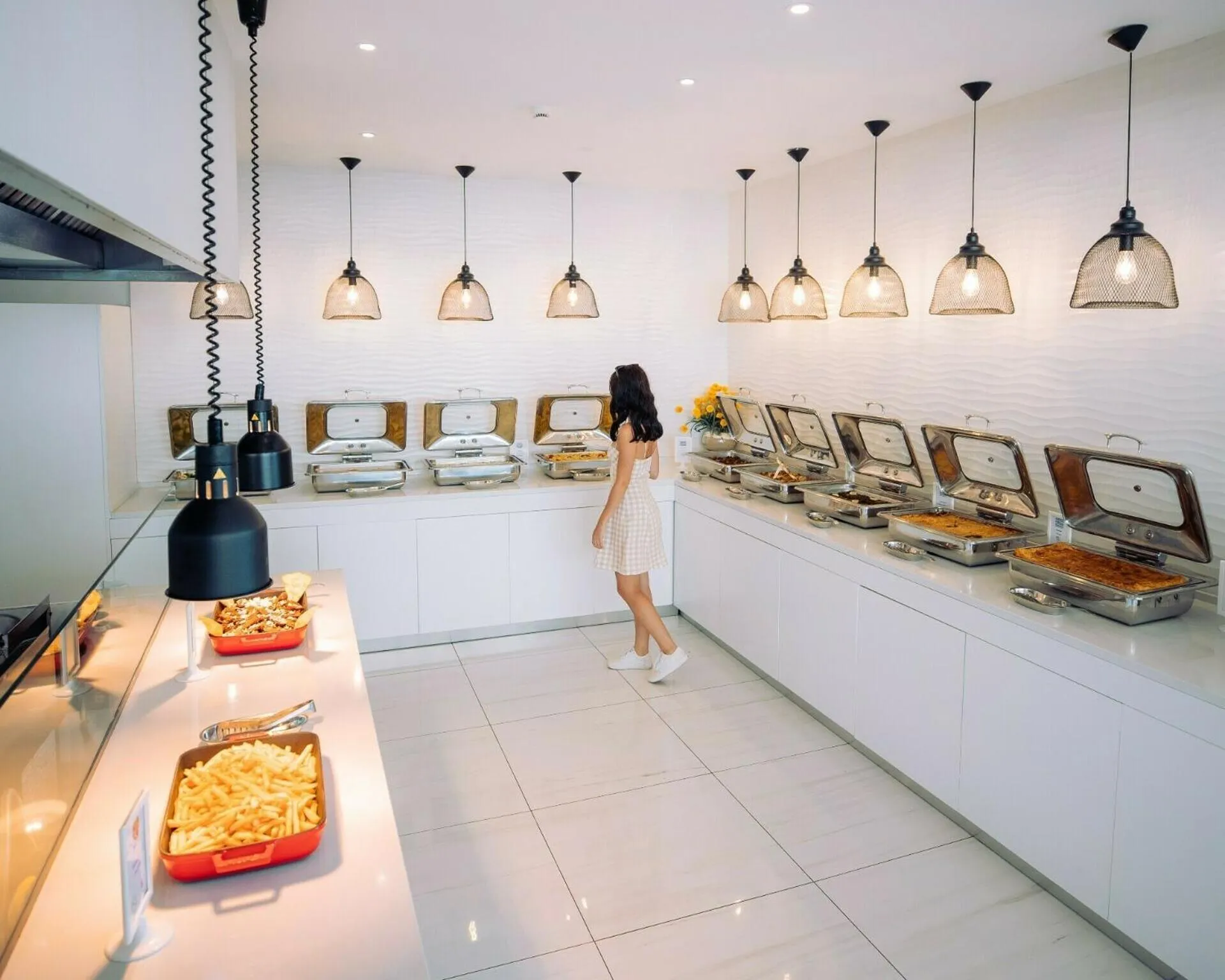 Food and drinks in Filoxenia Hotel Zakynthos