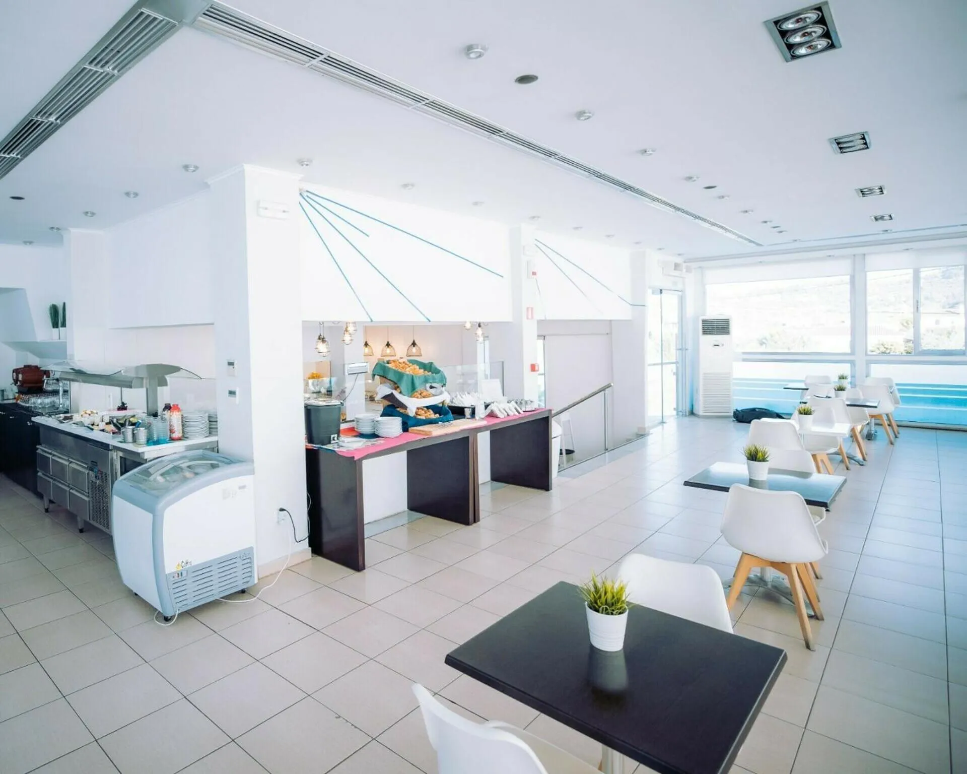 Restaurant/places to eat in Filoxenia Hotel Zakynthos