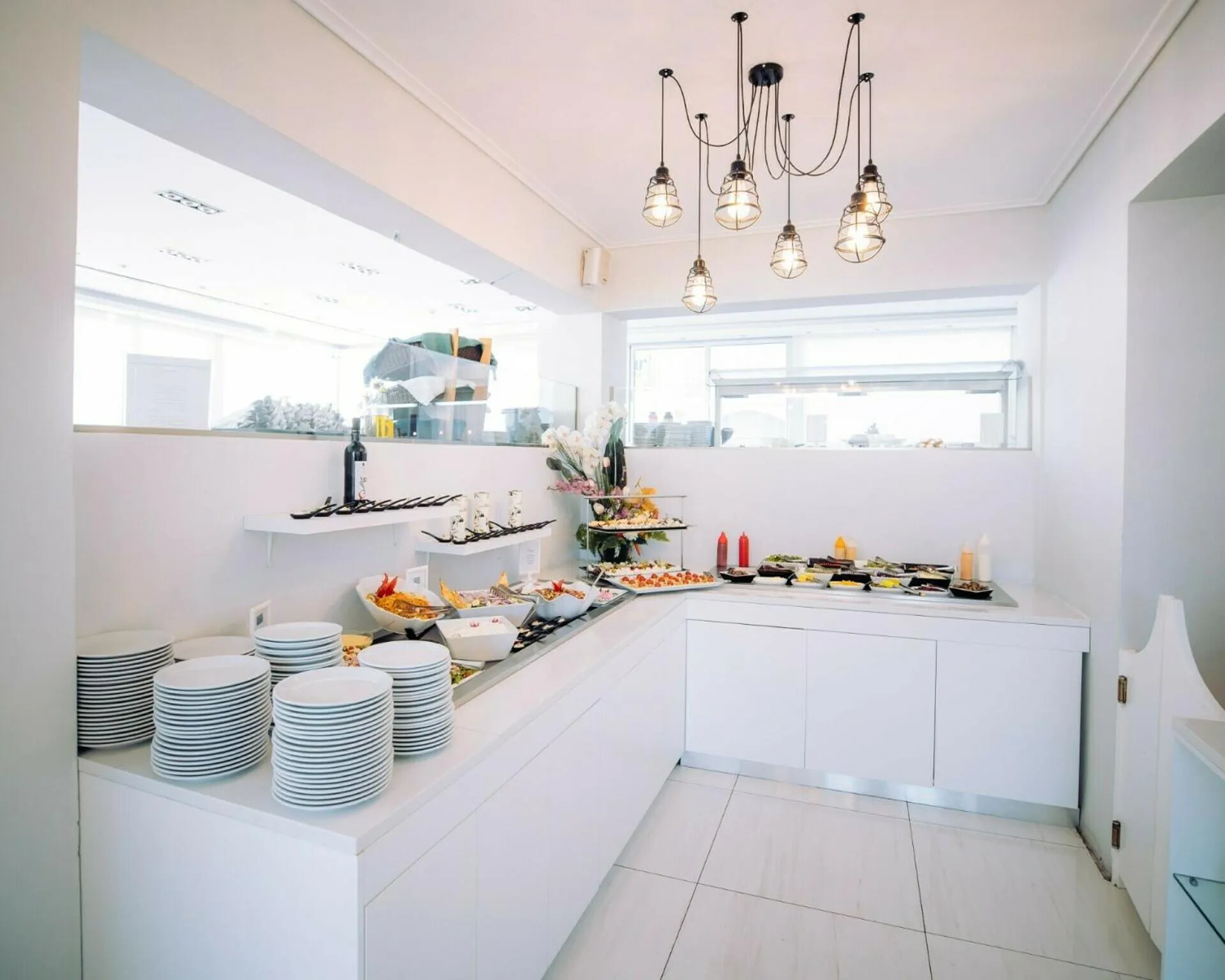 Food in Filoxenia Hotel Zakynthos