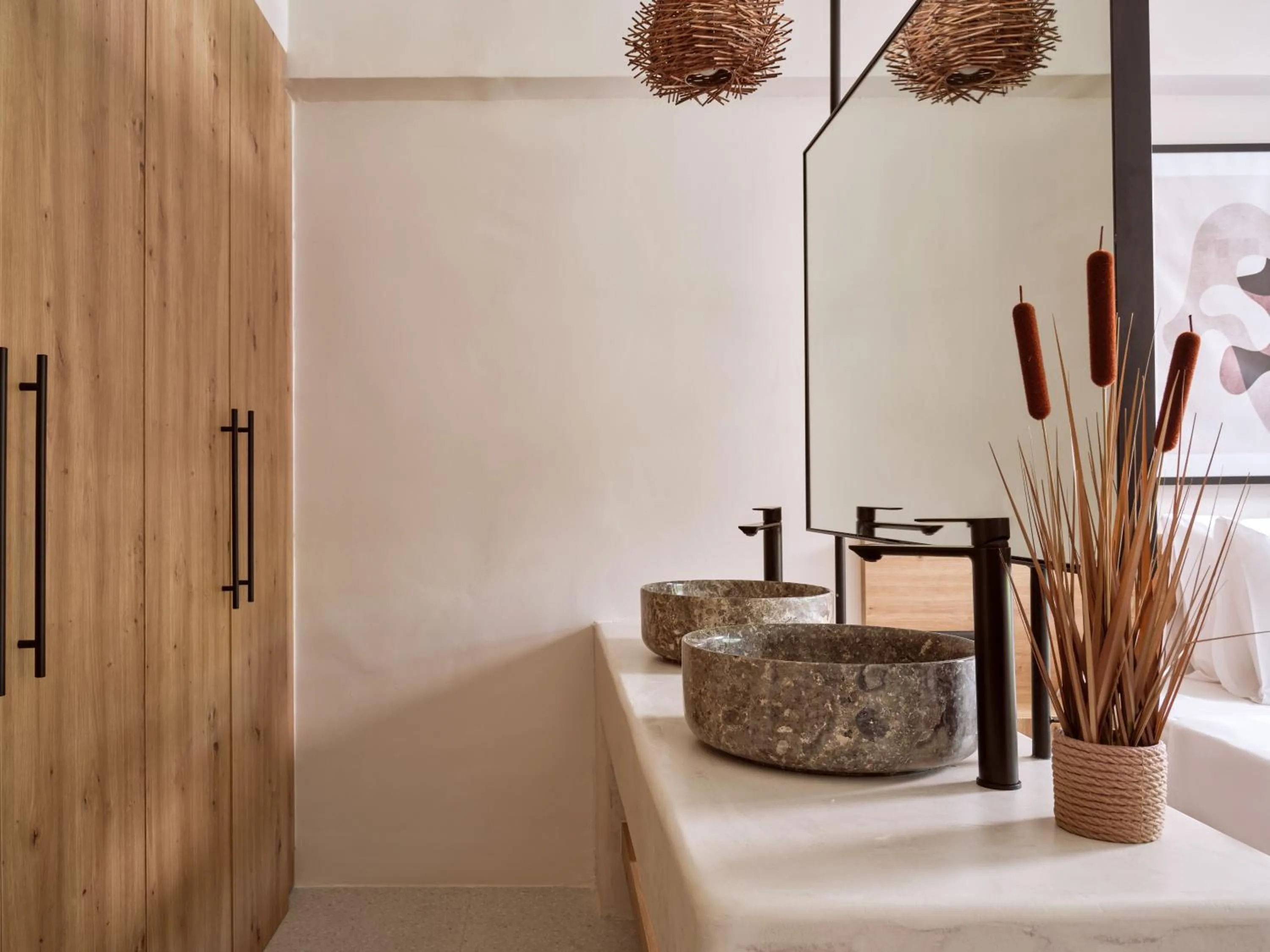 Bathroom in Filoxenia Hotel Zakynthos