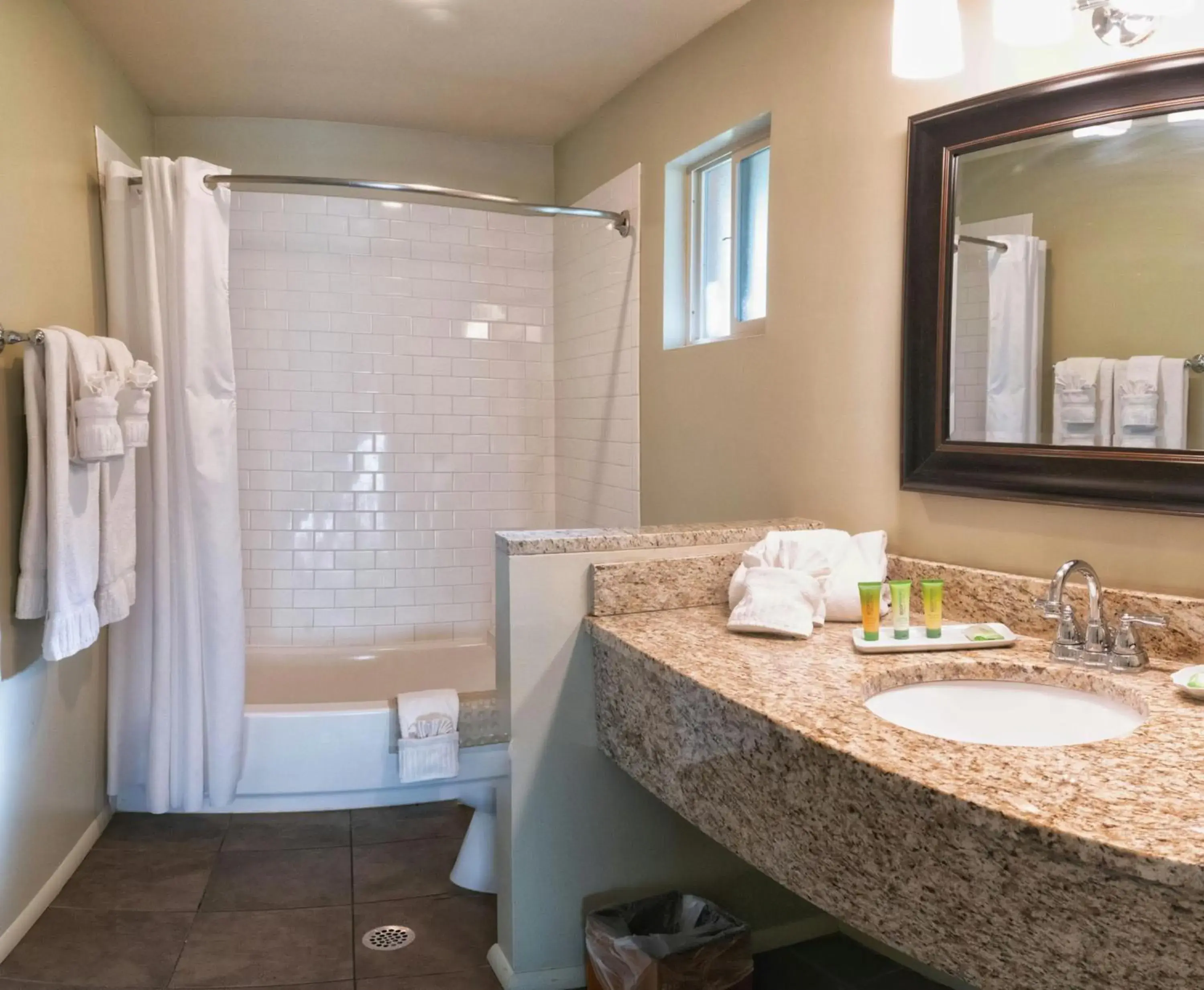 Classic King Room Patio or Balcony in Driftwood Lodge Classic King Room Patio or Balcony in Driftwood Lodge