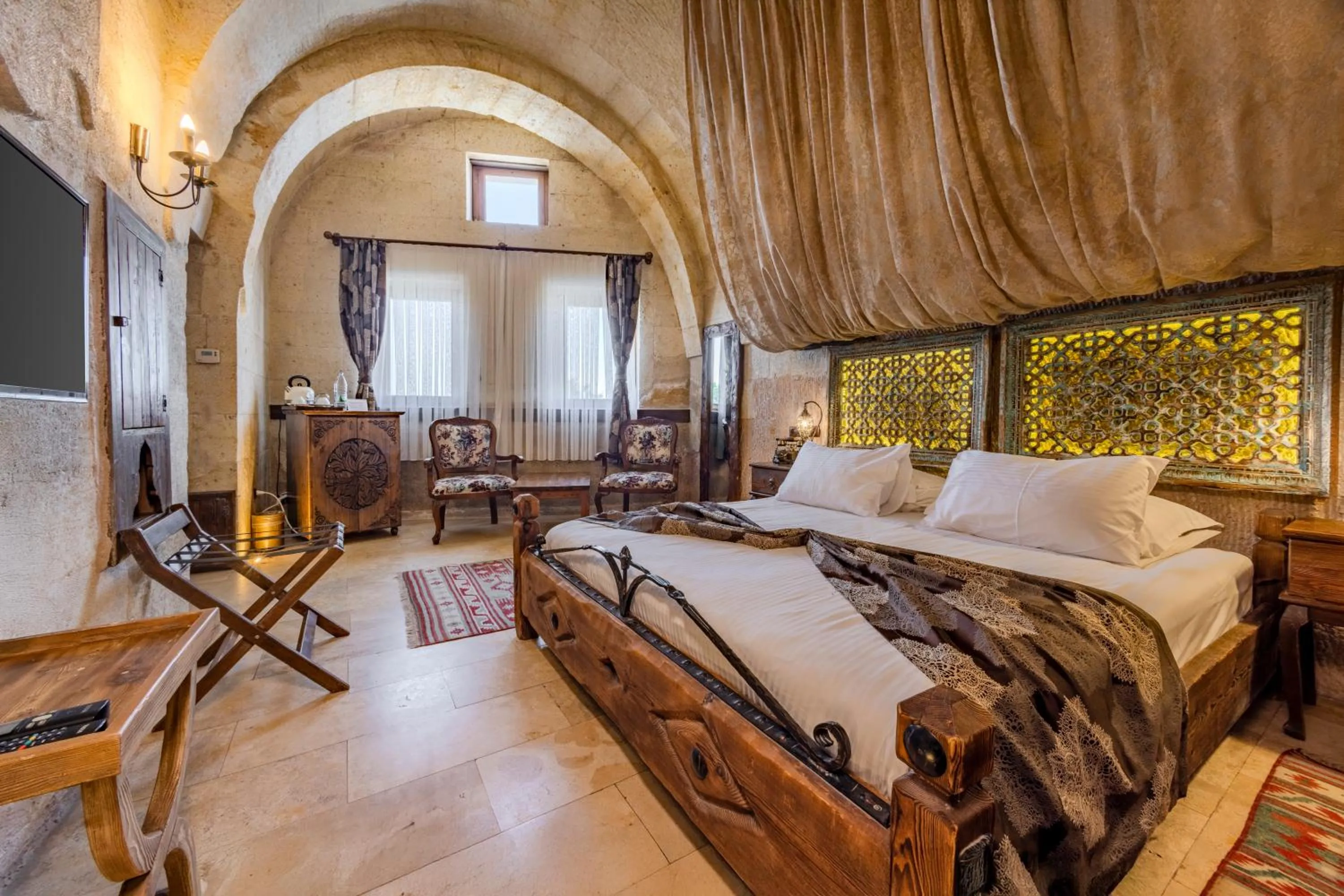 Junior Suite in Eyes Of Cappadocia Cave Hotel