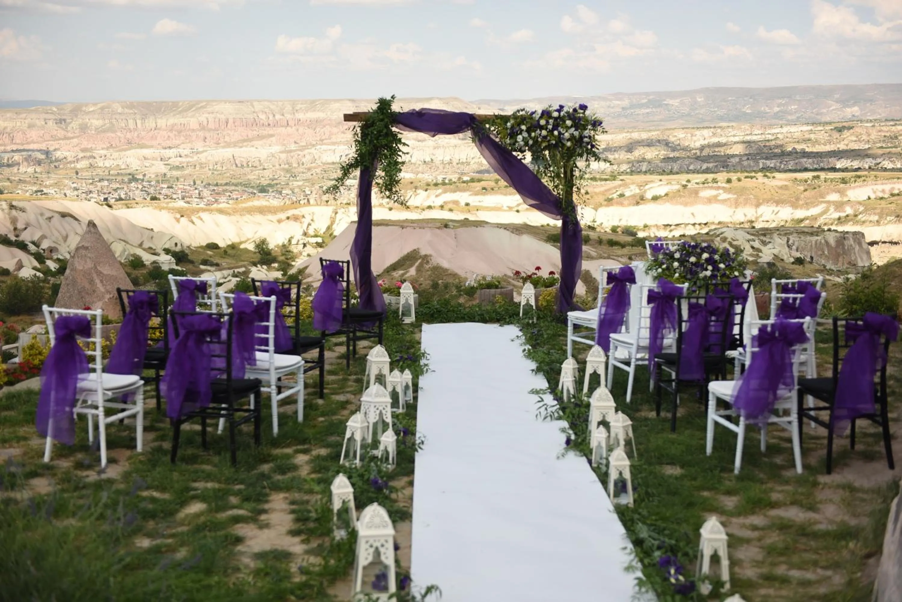 Banquet/Function facilities in Eyes Of Cappadocia Cave Hotel