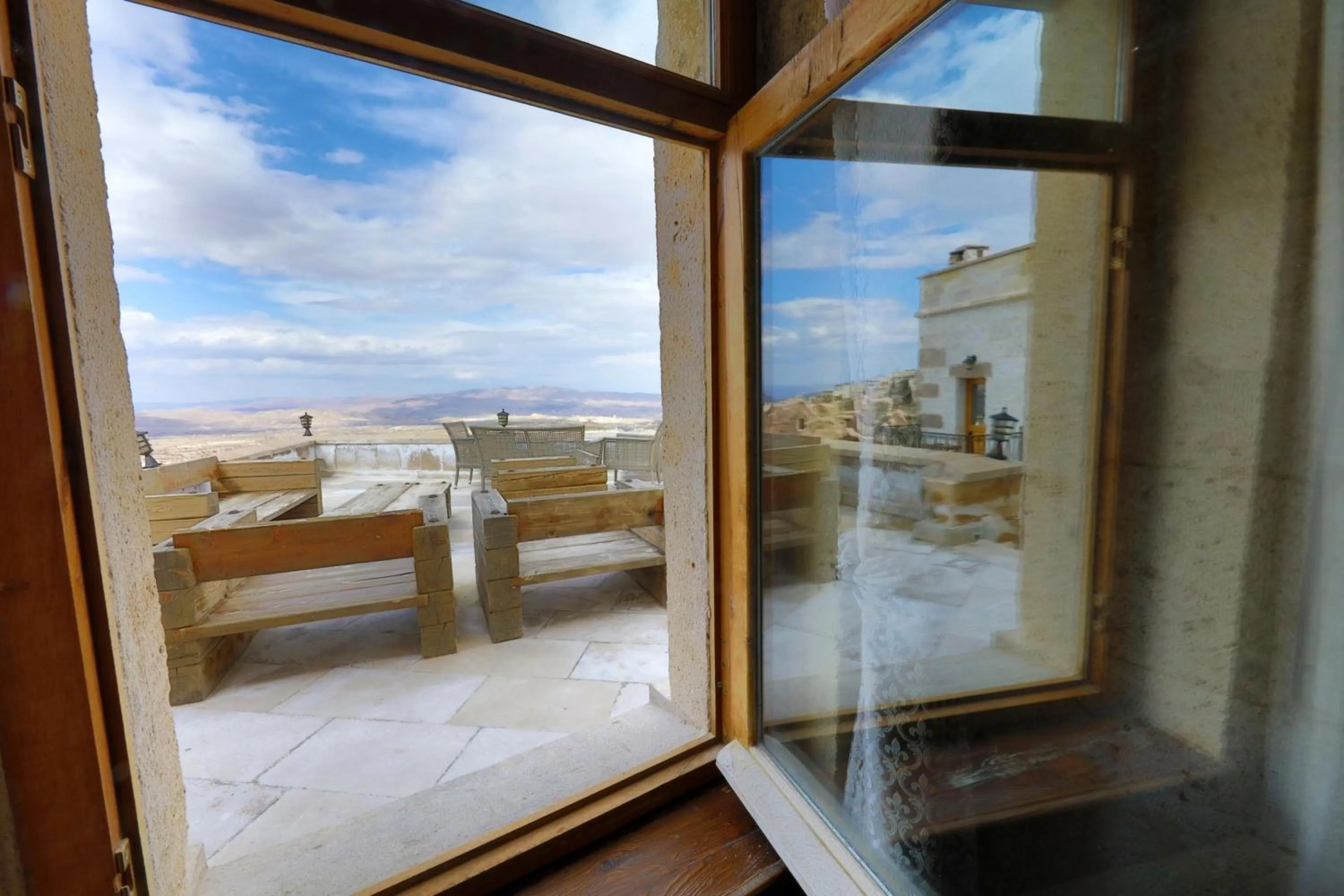 Standard Double or Twin Room in Eyes Of Cappadocia Cave Hotel