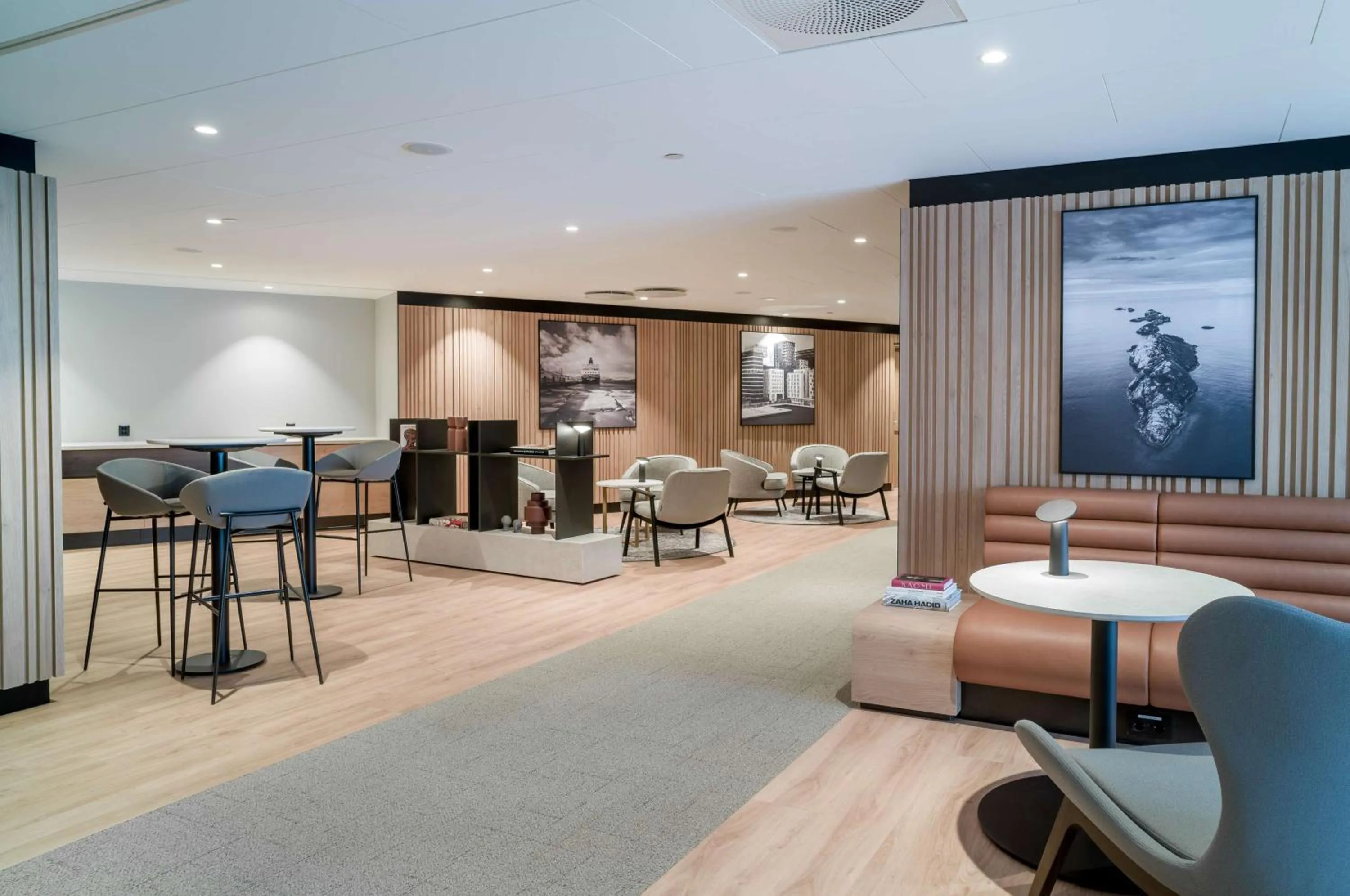 Meeting/conference room in Radisson Hotel & Conference Centre Oslo Airport