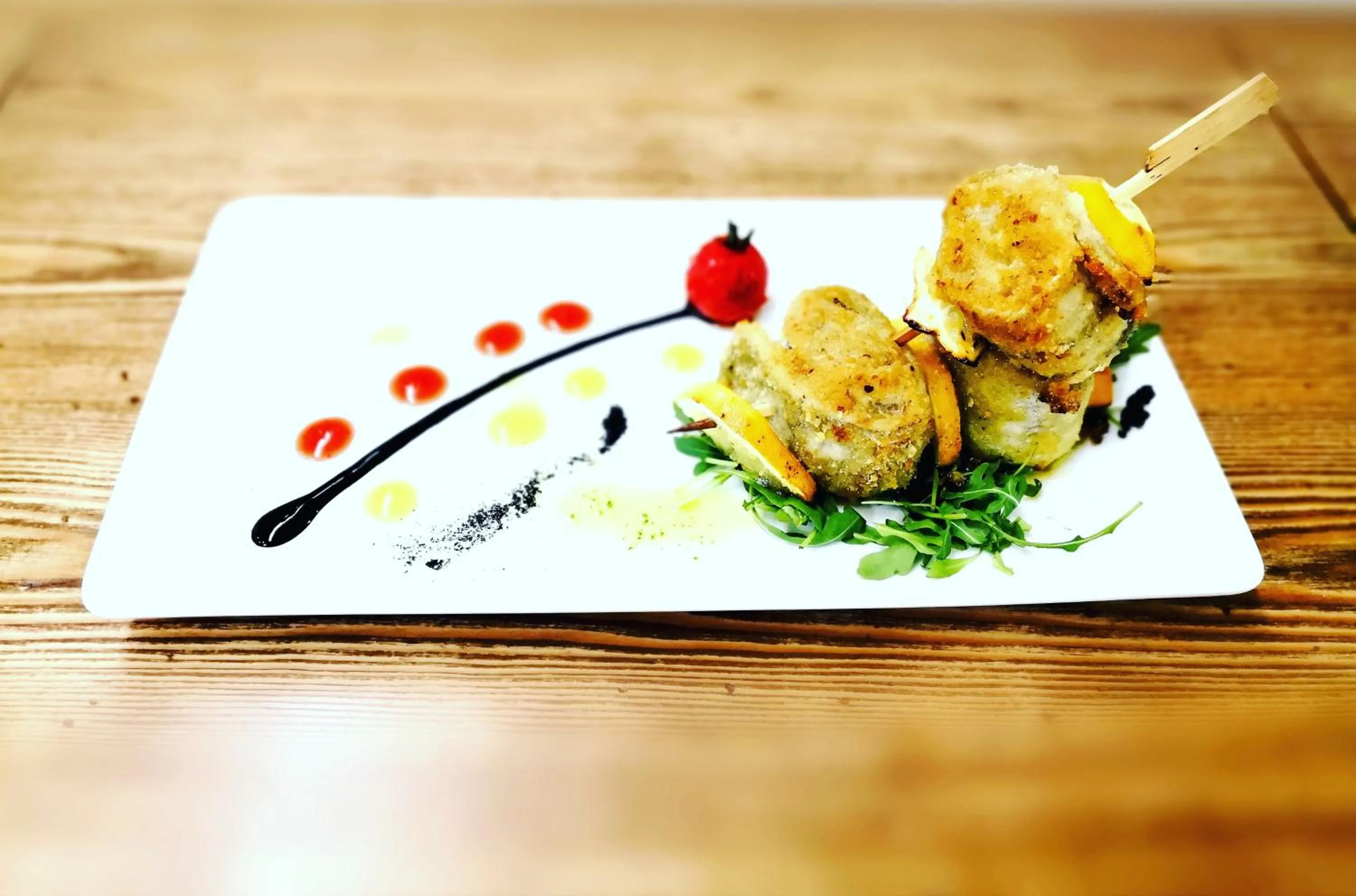 Restaurant/places to eat in Casa Vacanze Marco Polo