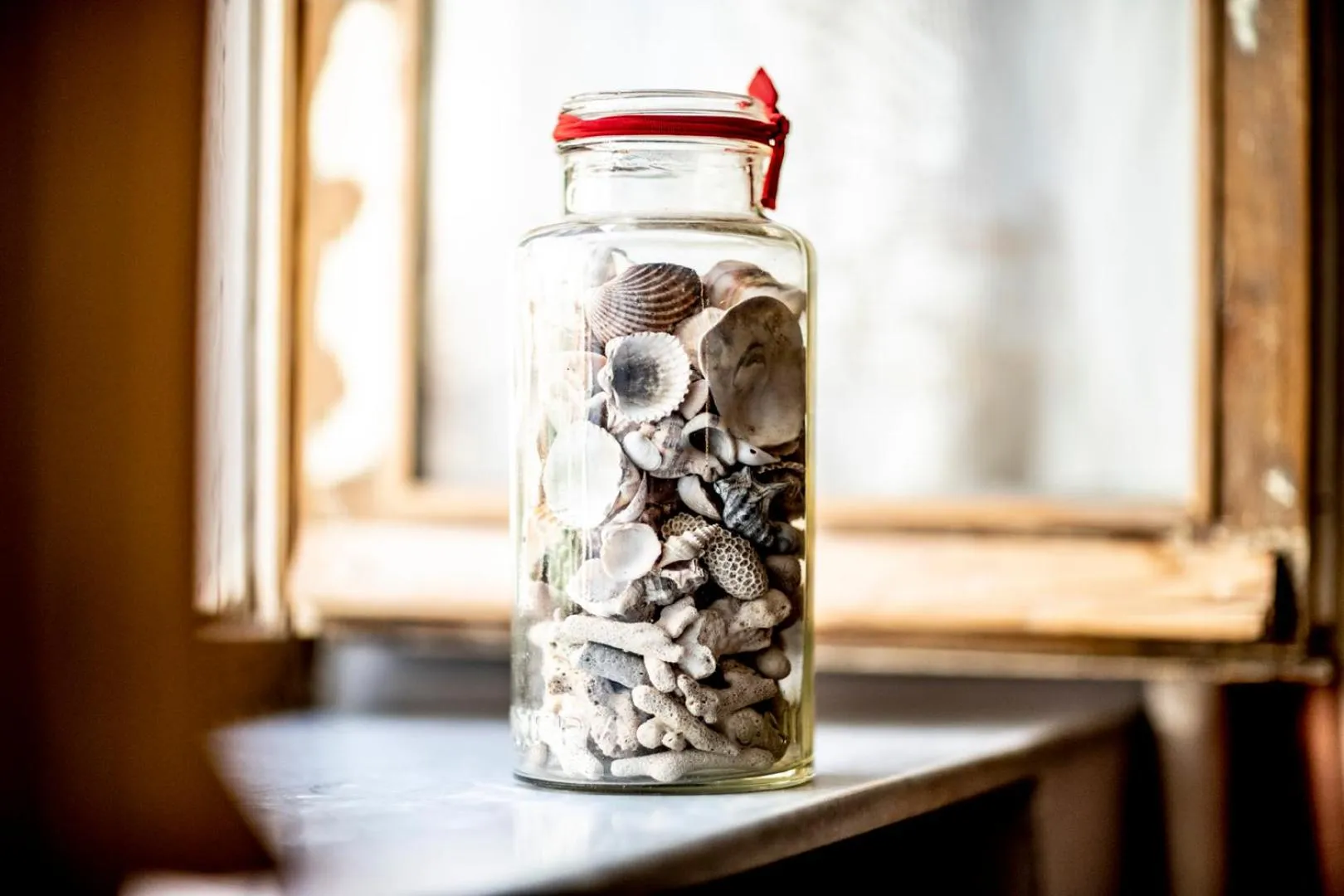 Decorative detail in Le Cisterne B&B