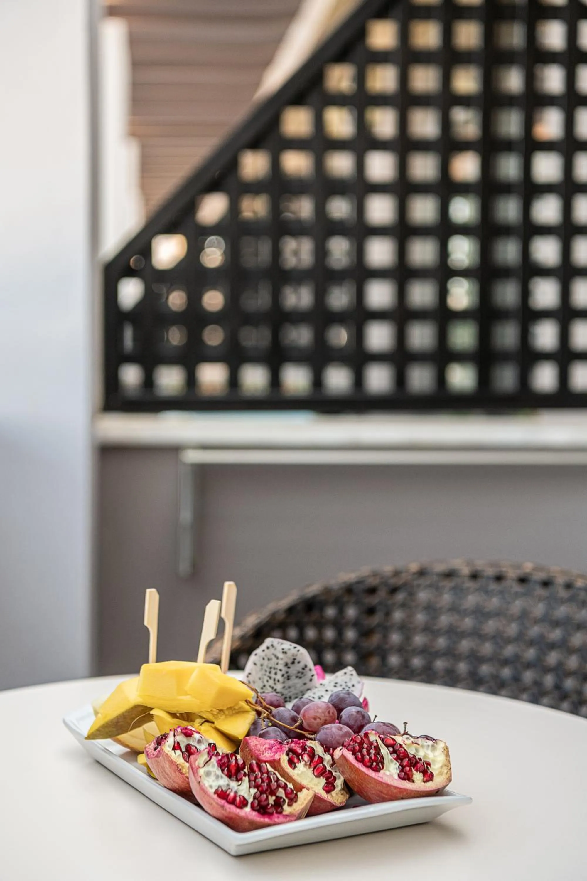 Food in Porto Platanias Beach Resort & Spa