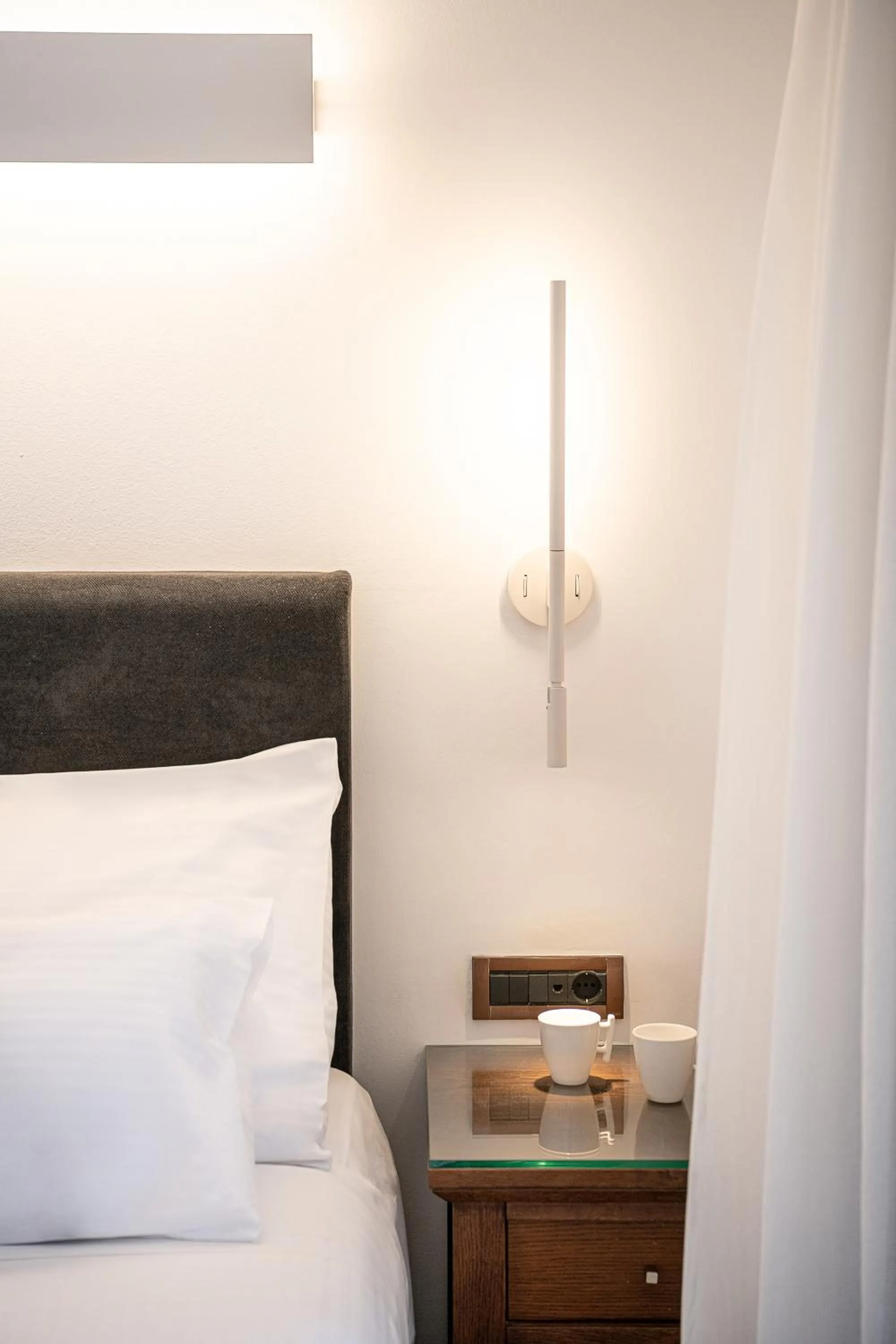 Bedroom, Bed in Porto Platanias Beach Resort & Spa