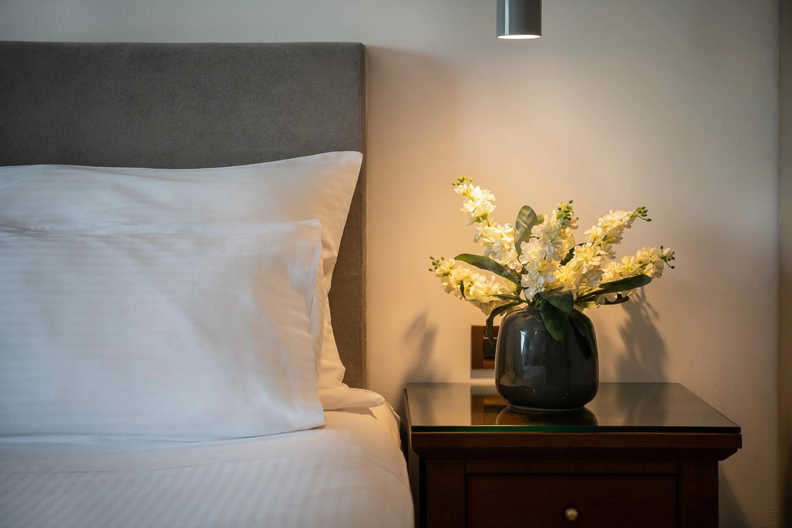 Bed in Porto Platanias Beach Resort & Spa