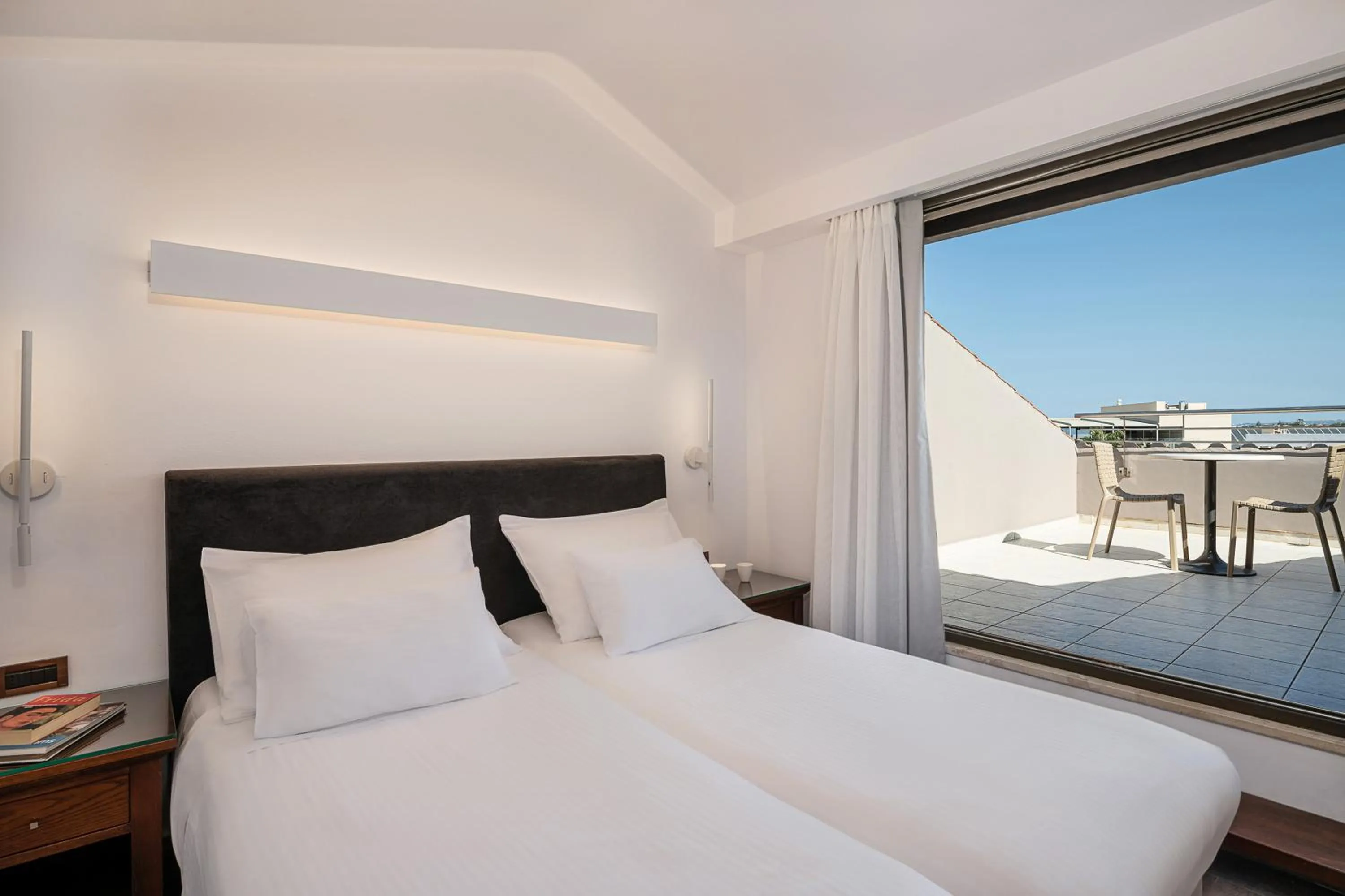 Bed in Porto Platanias Beach Resort & Spa