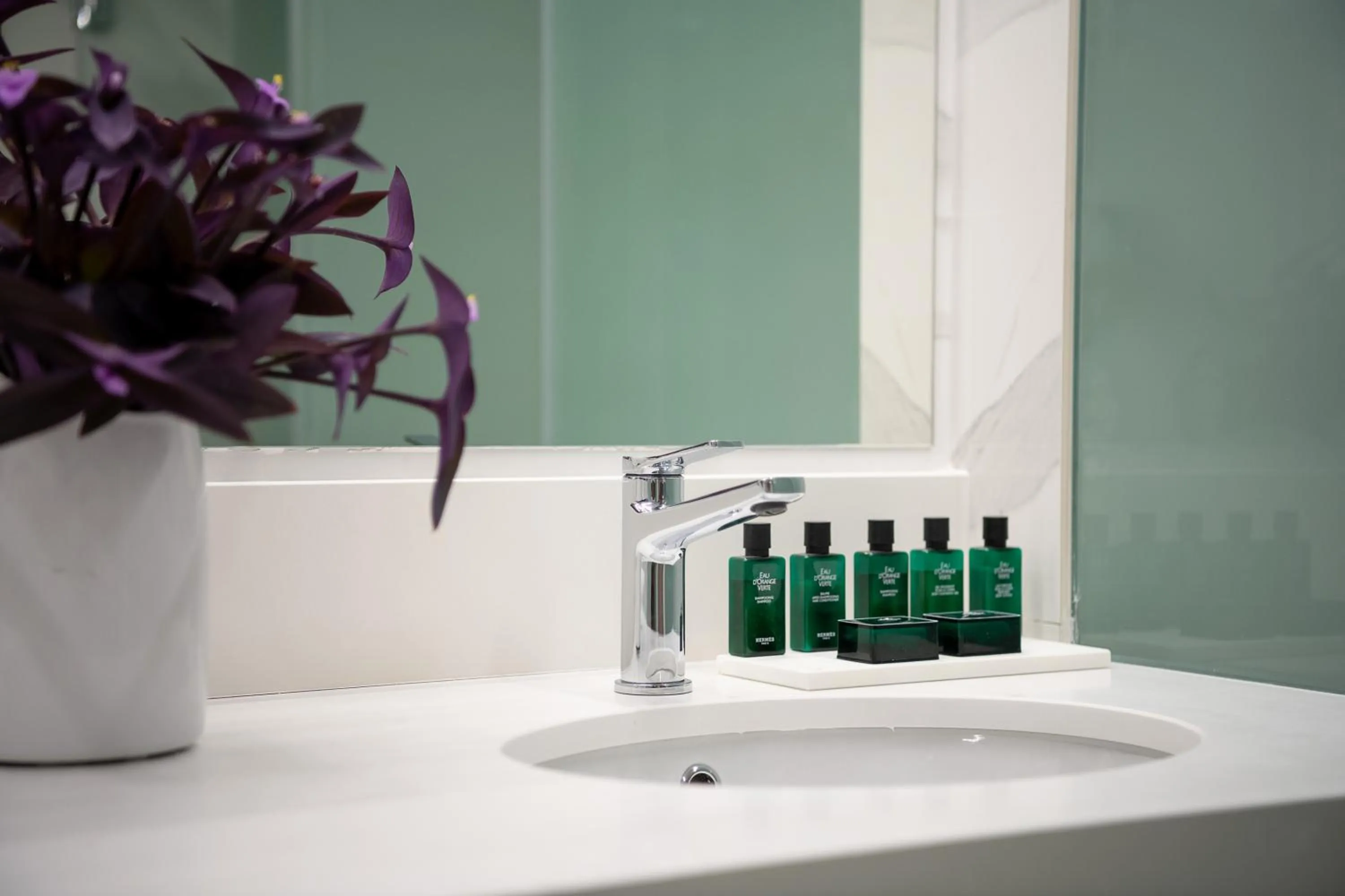 Bathroom in Porto Platanias Beach Resort & Spa