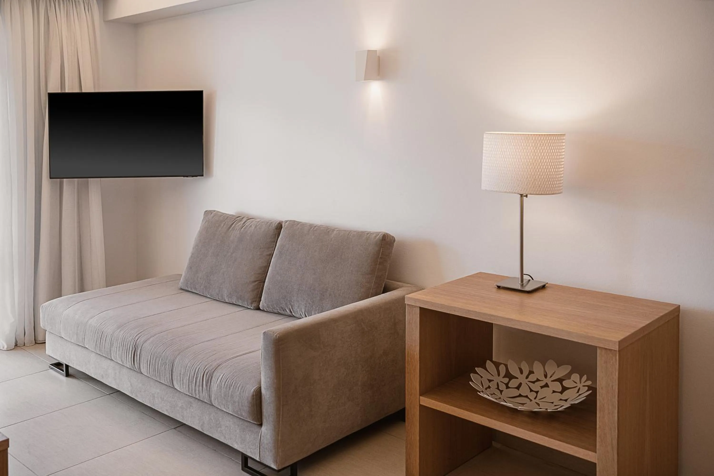 Bed in Porto Platanias Beach Resort & Spa