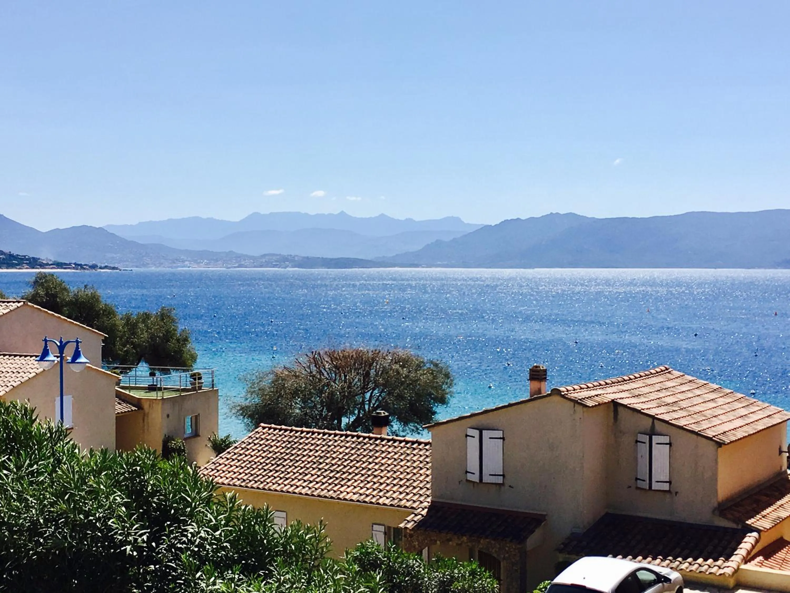 Spring in Auberge Kallisté - Eco Label