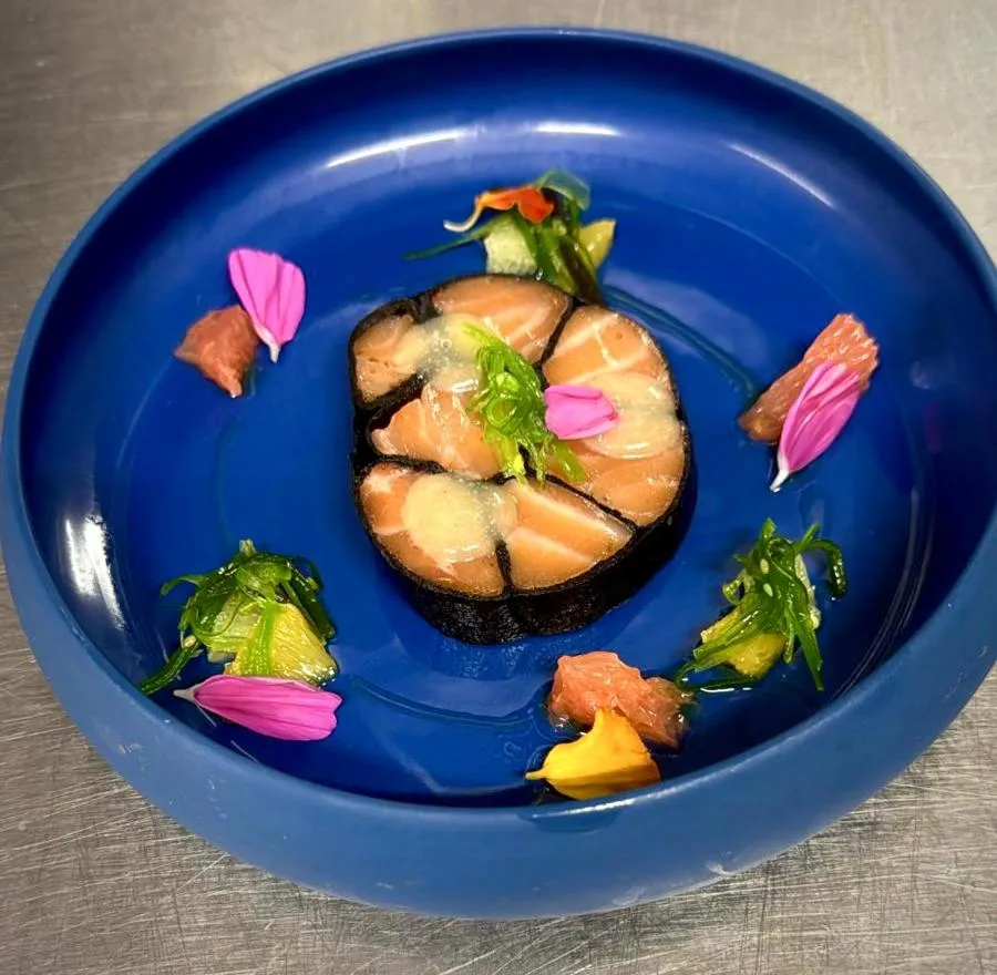 Restaurant/places to eat in Auberge Kallisté - Eco Label