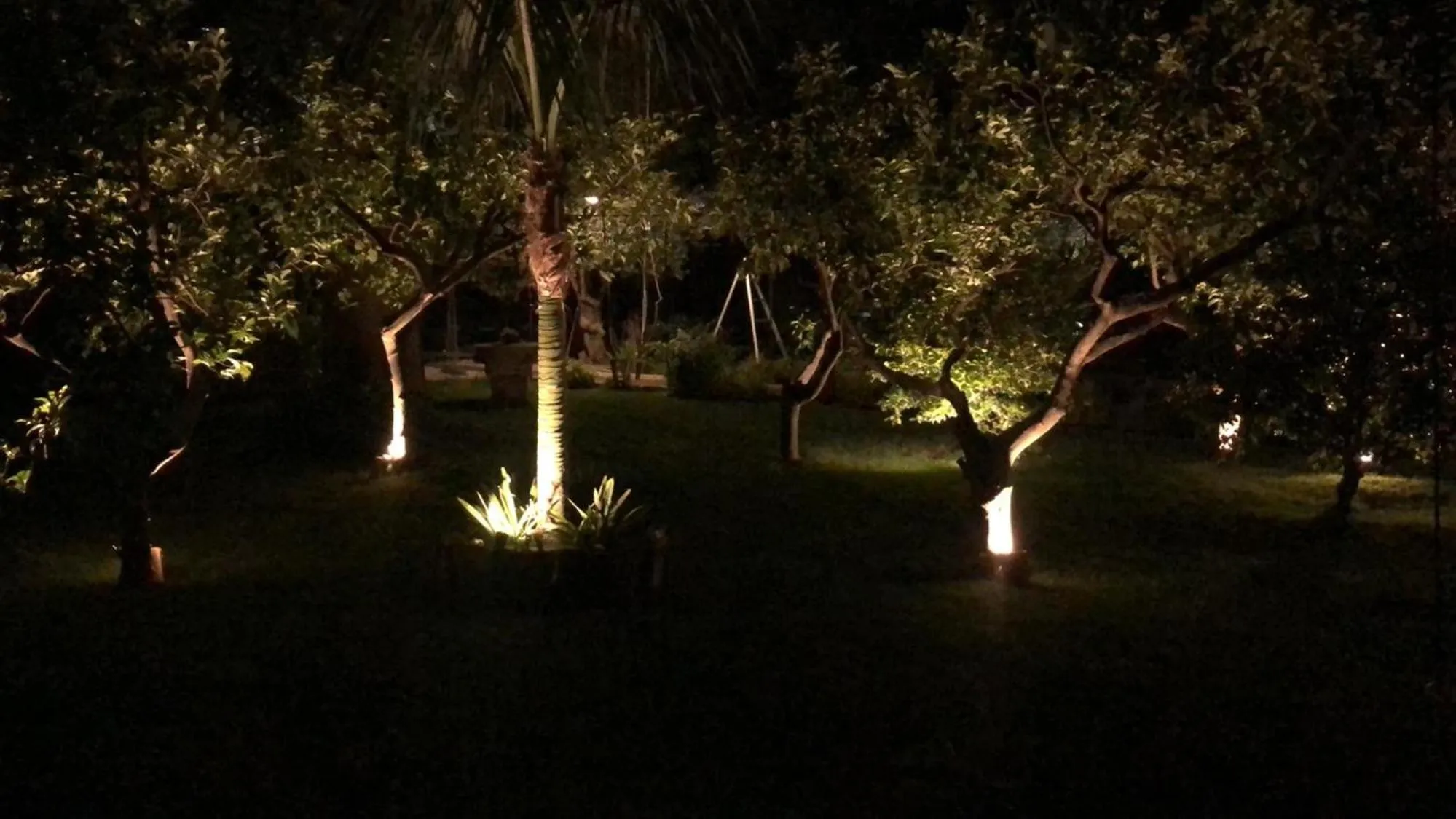 Garden in Suite Lidia B&B