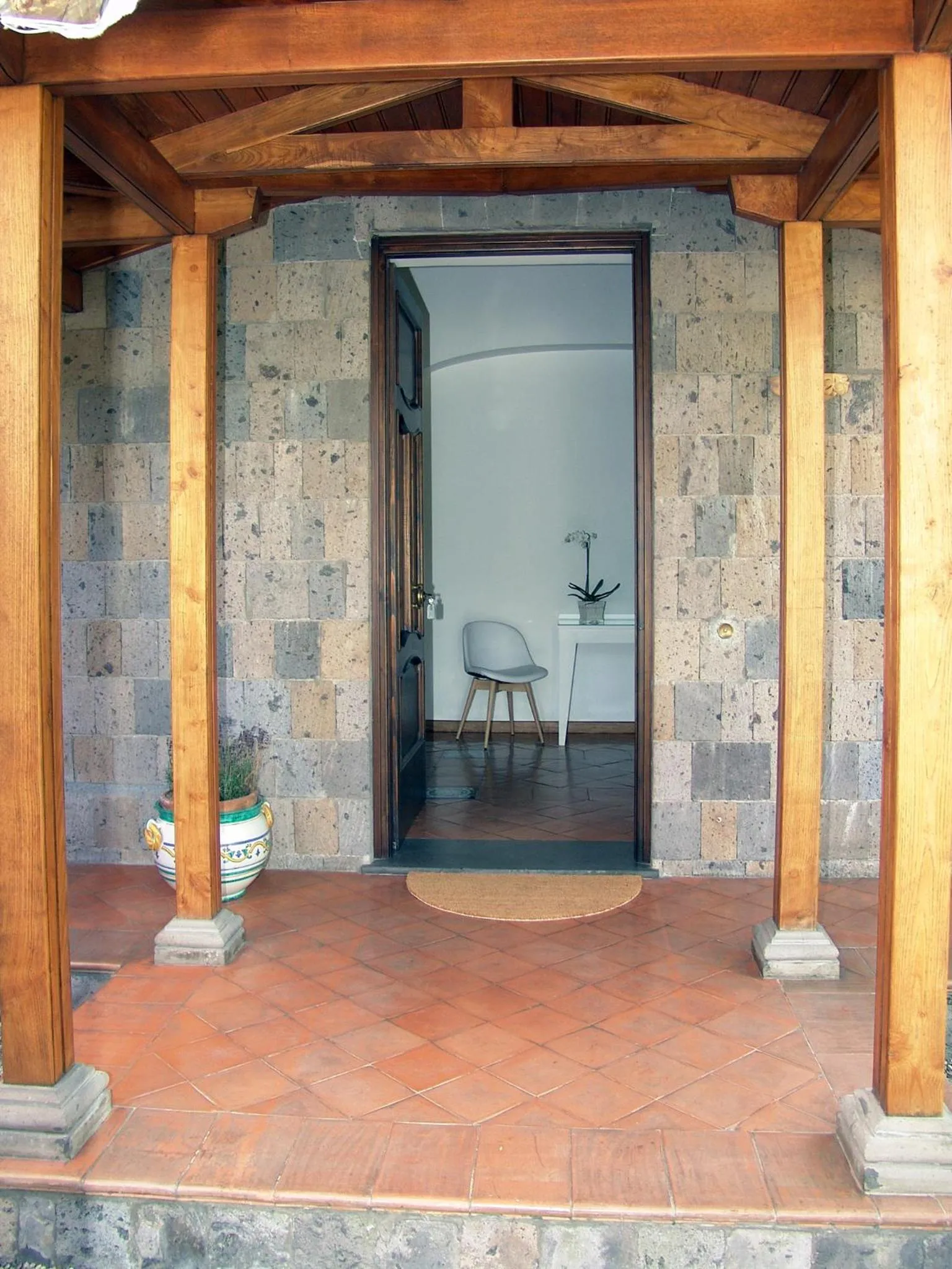 Lobby or reception in Suite Lidia B&B