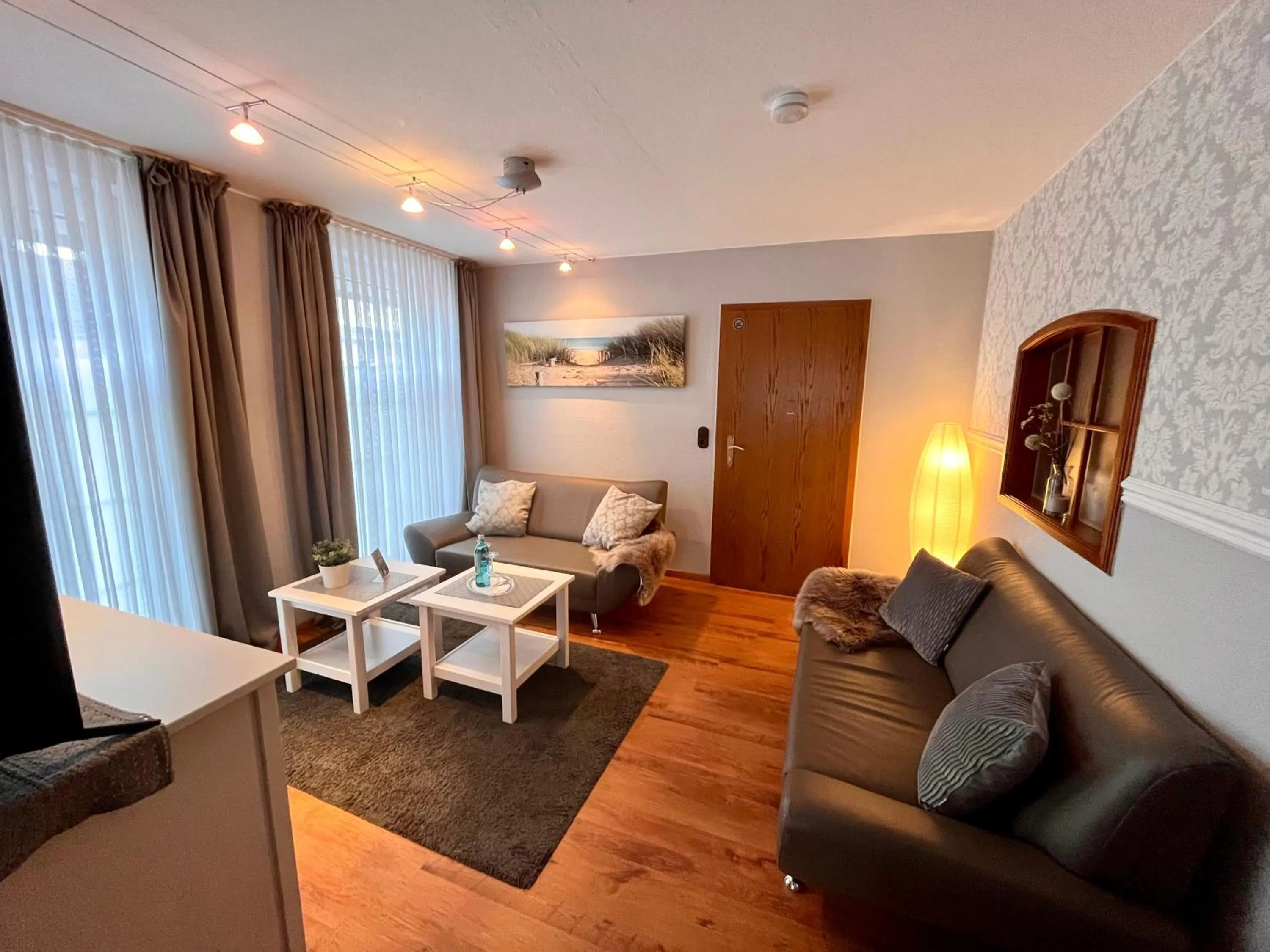 Living room in Landhotel Esen