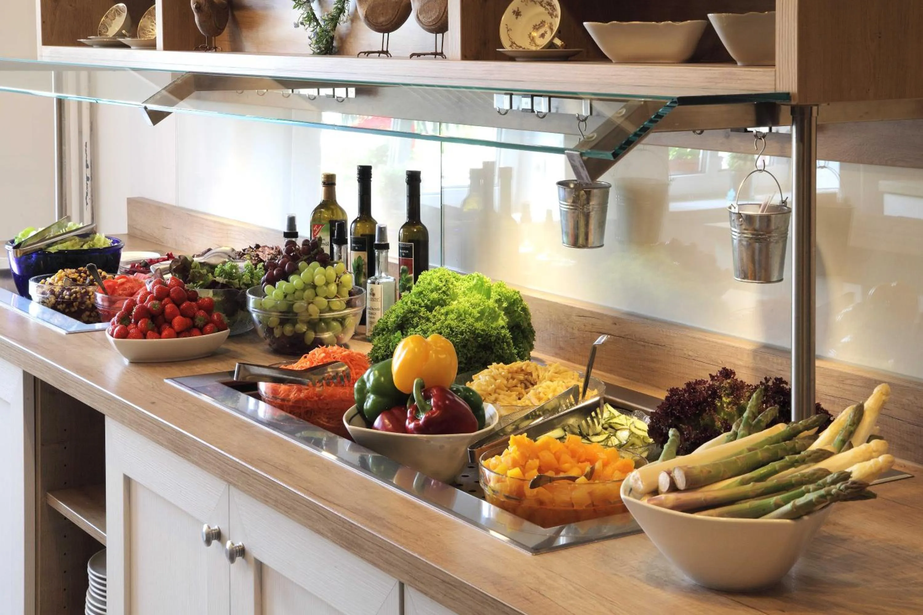 Food in Landhotel Esen