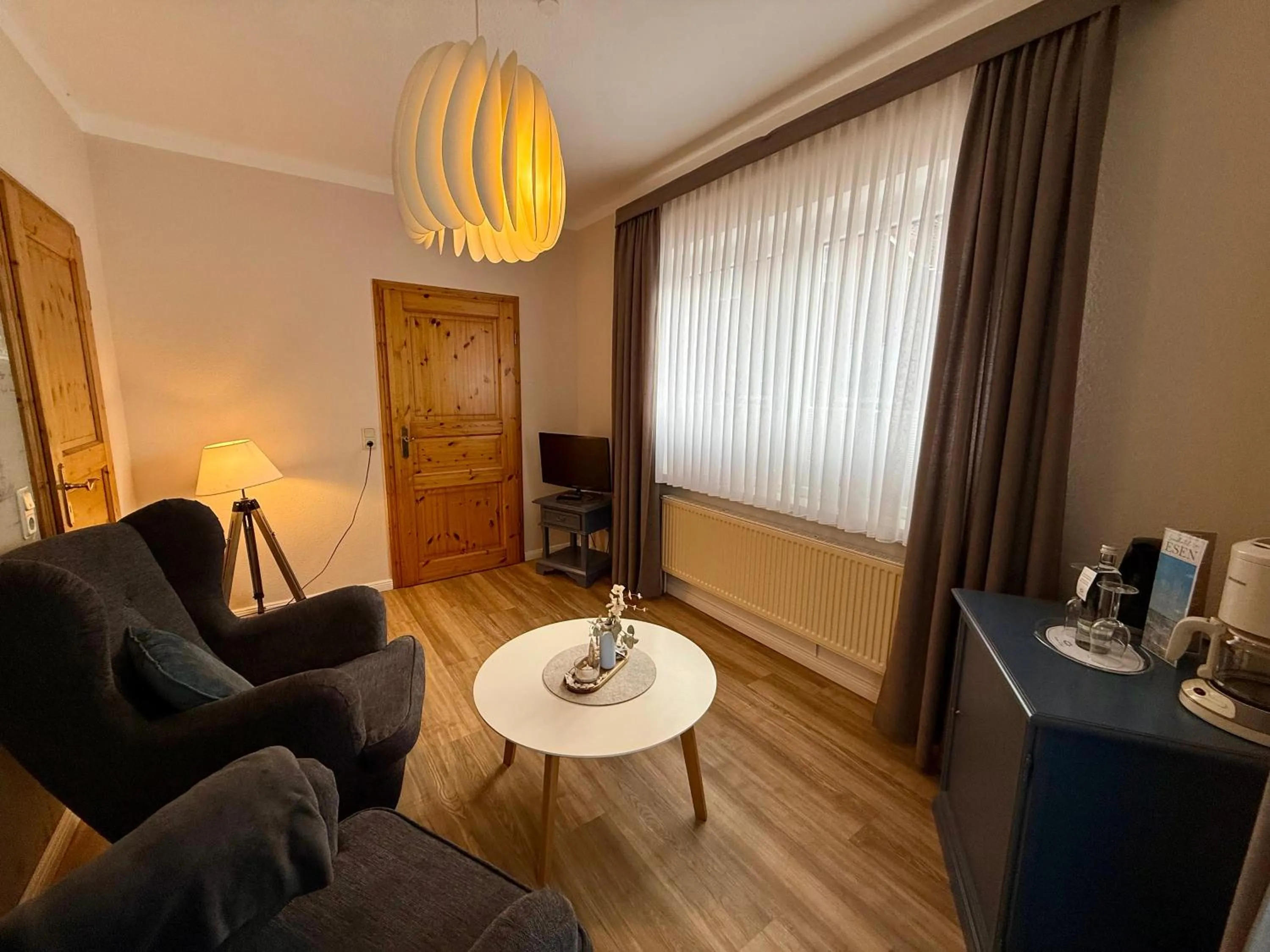 Living room in Landhotel Esen