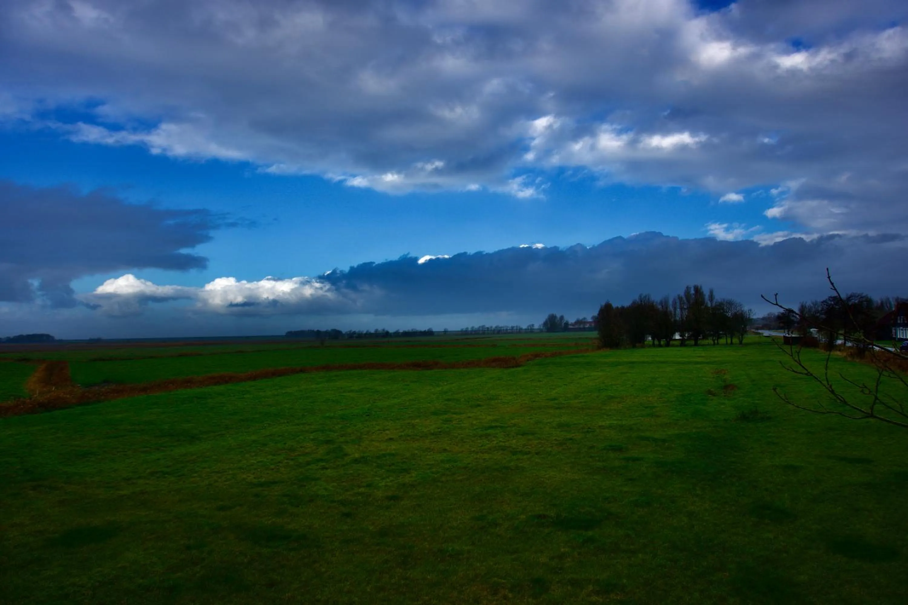 View (from property/room) in Landhotel Esen