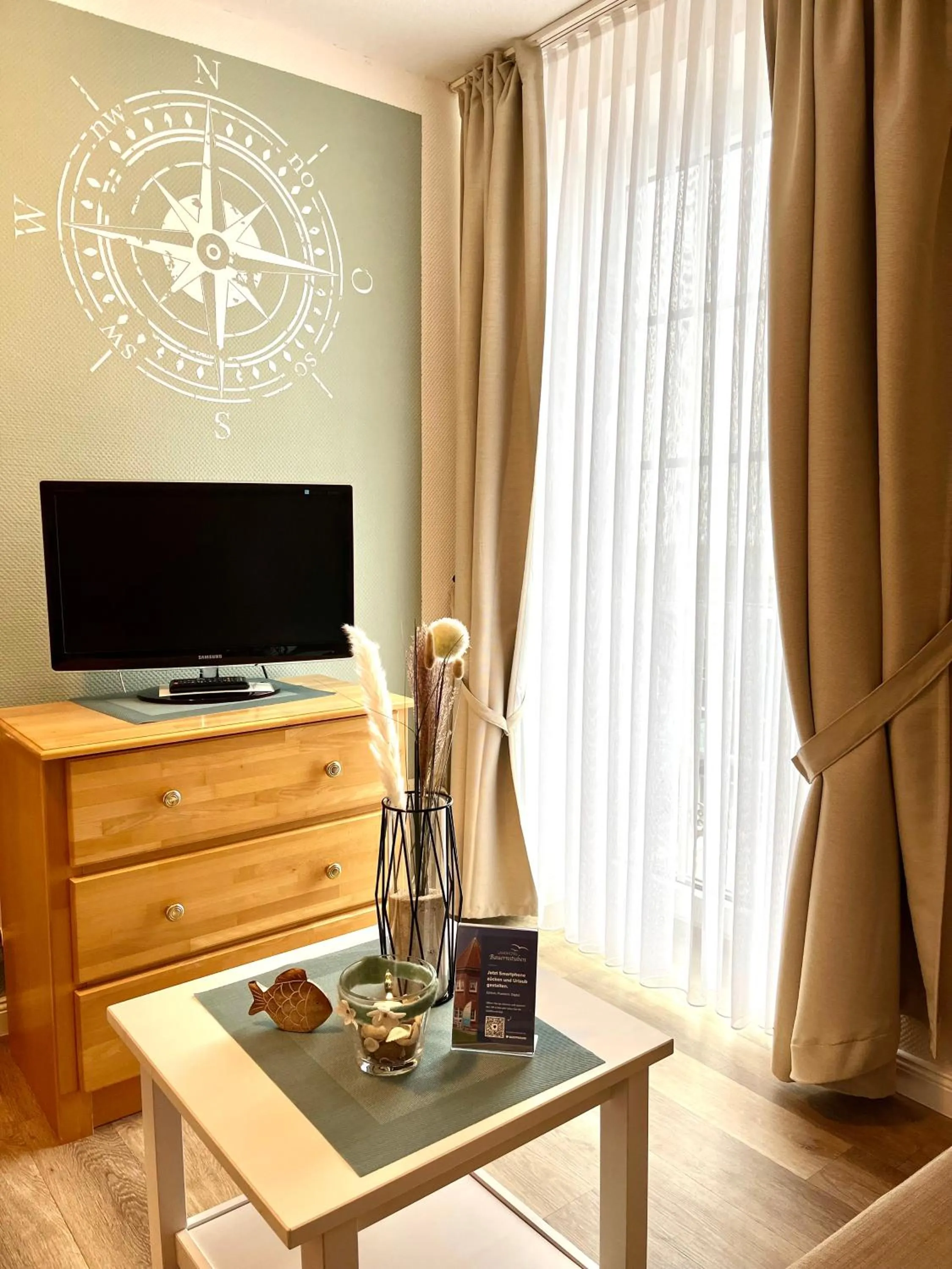 TV and multimedia in Landhotel Esen