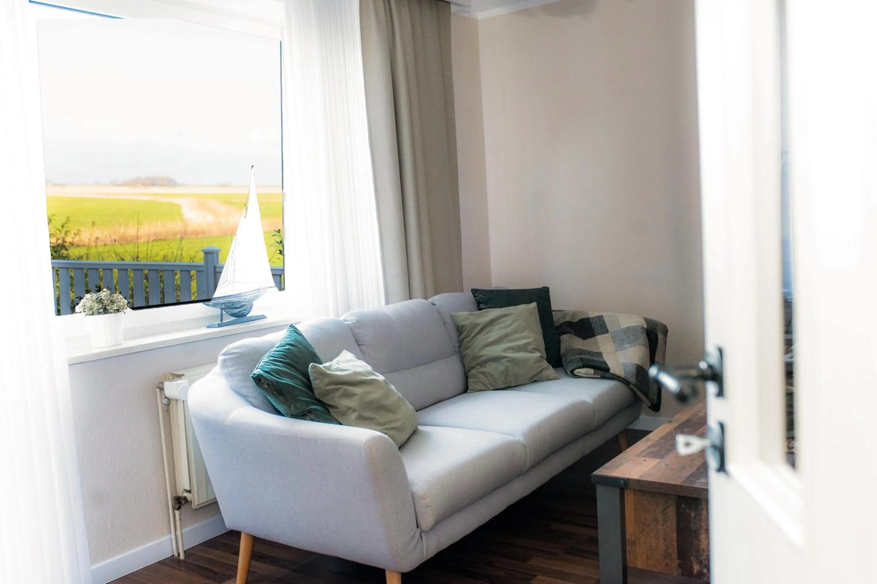 Living room in Landhotel Esen