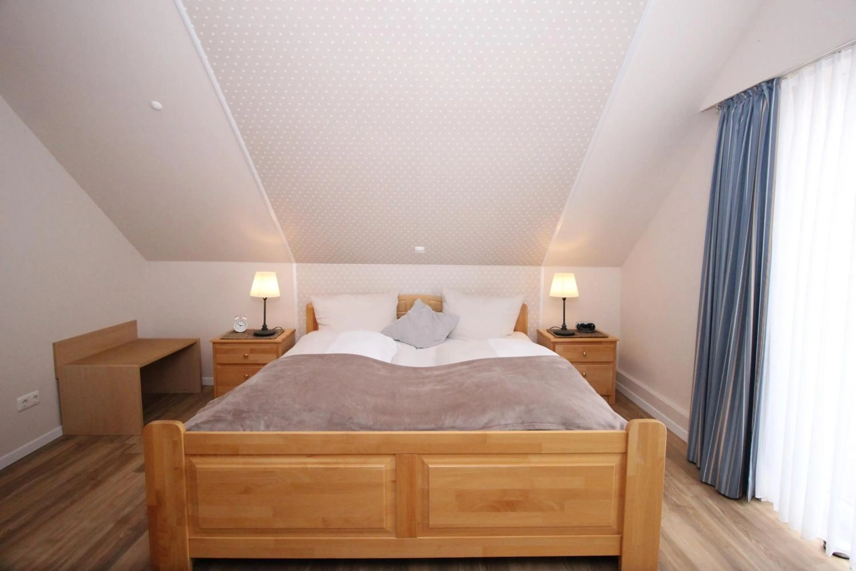 Bed in Landhotel Esen