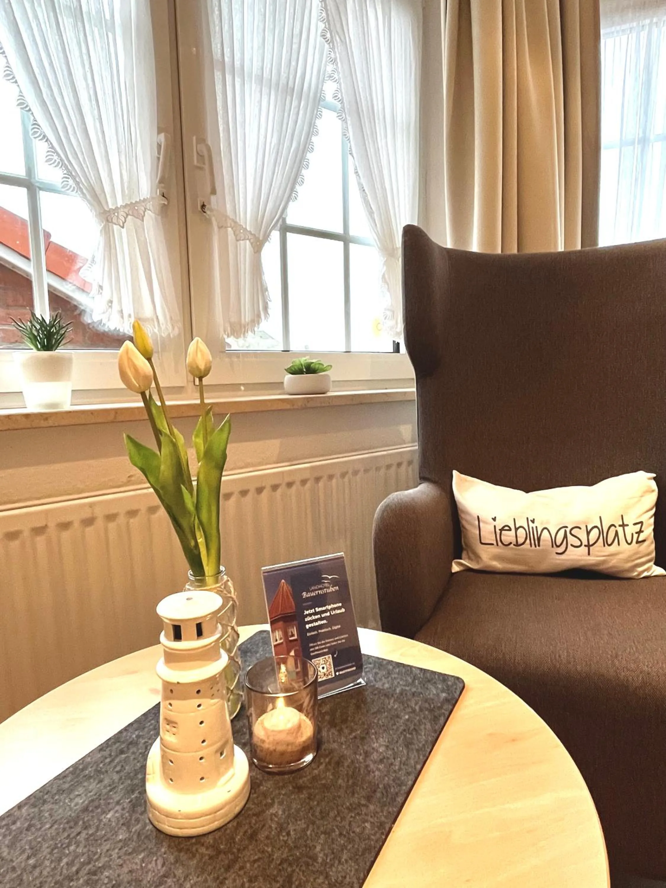 Photo of the whole room in Landhotel Esen