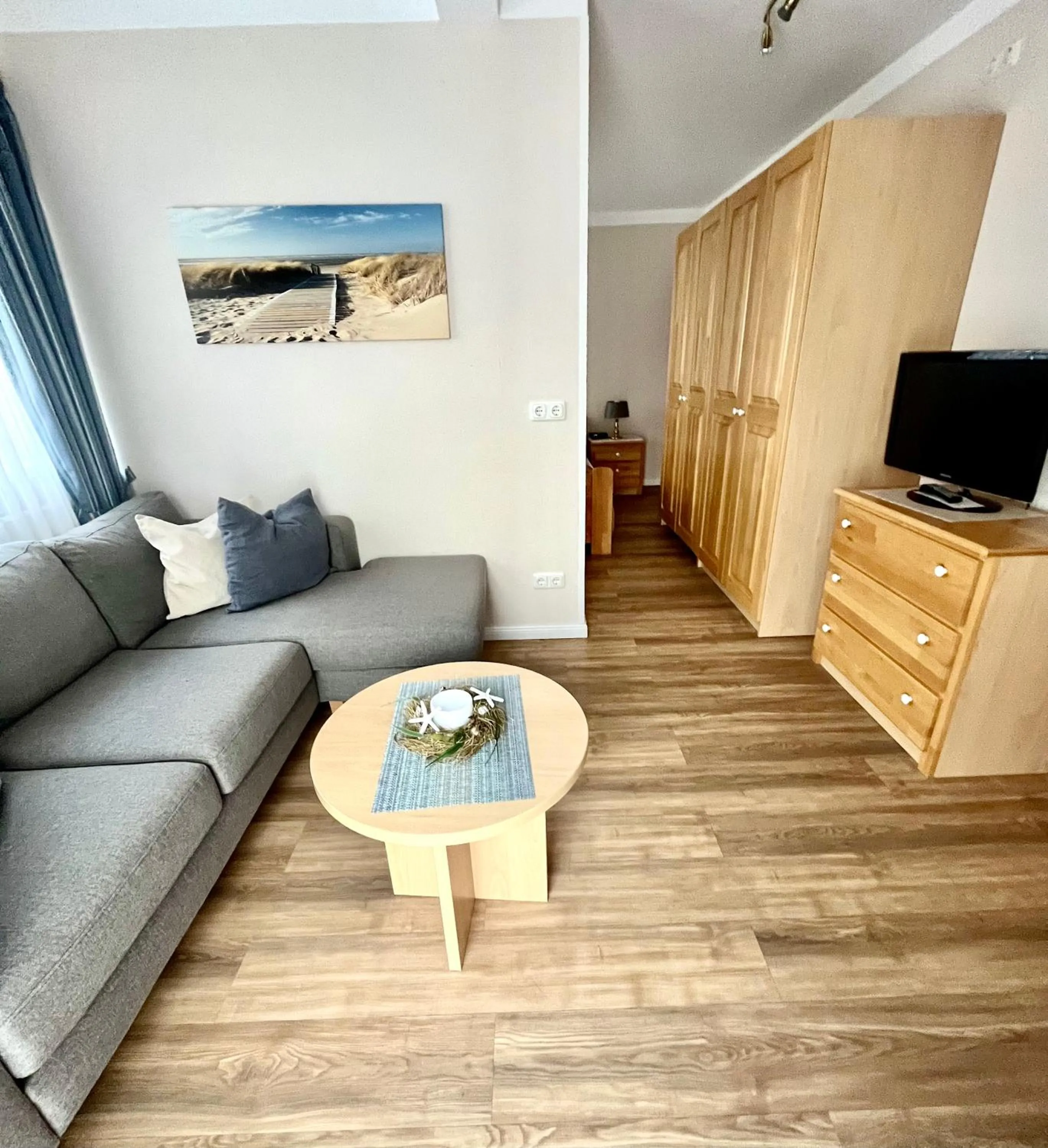 Living room in Landhotel Esen