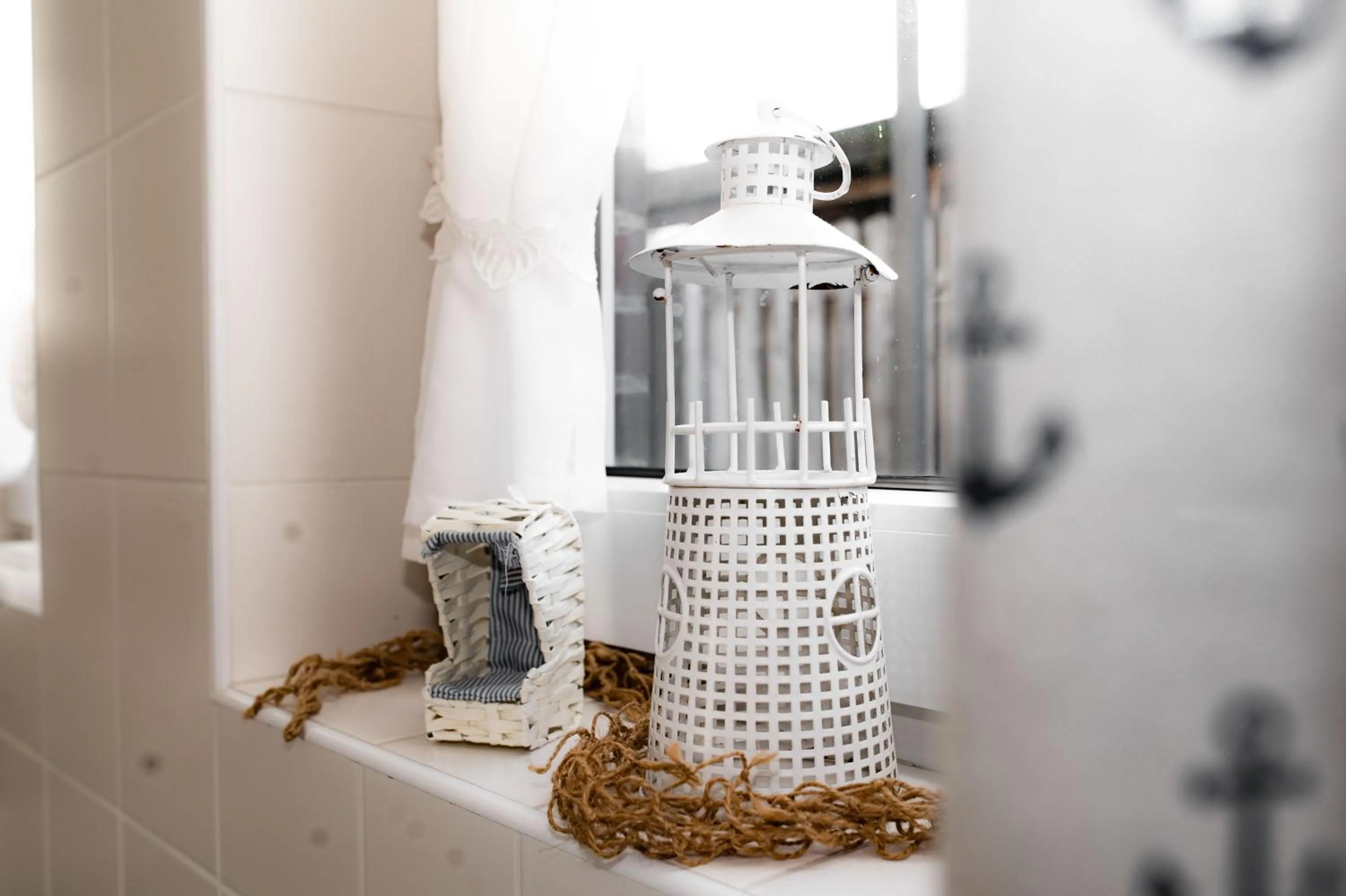 Bathroom in Landhotel Esen