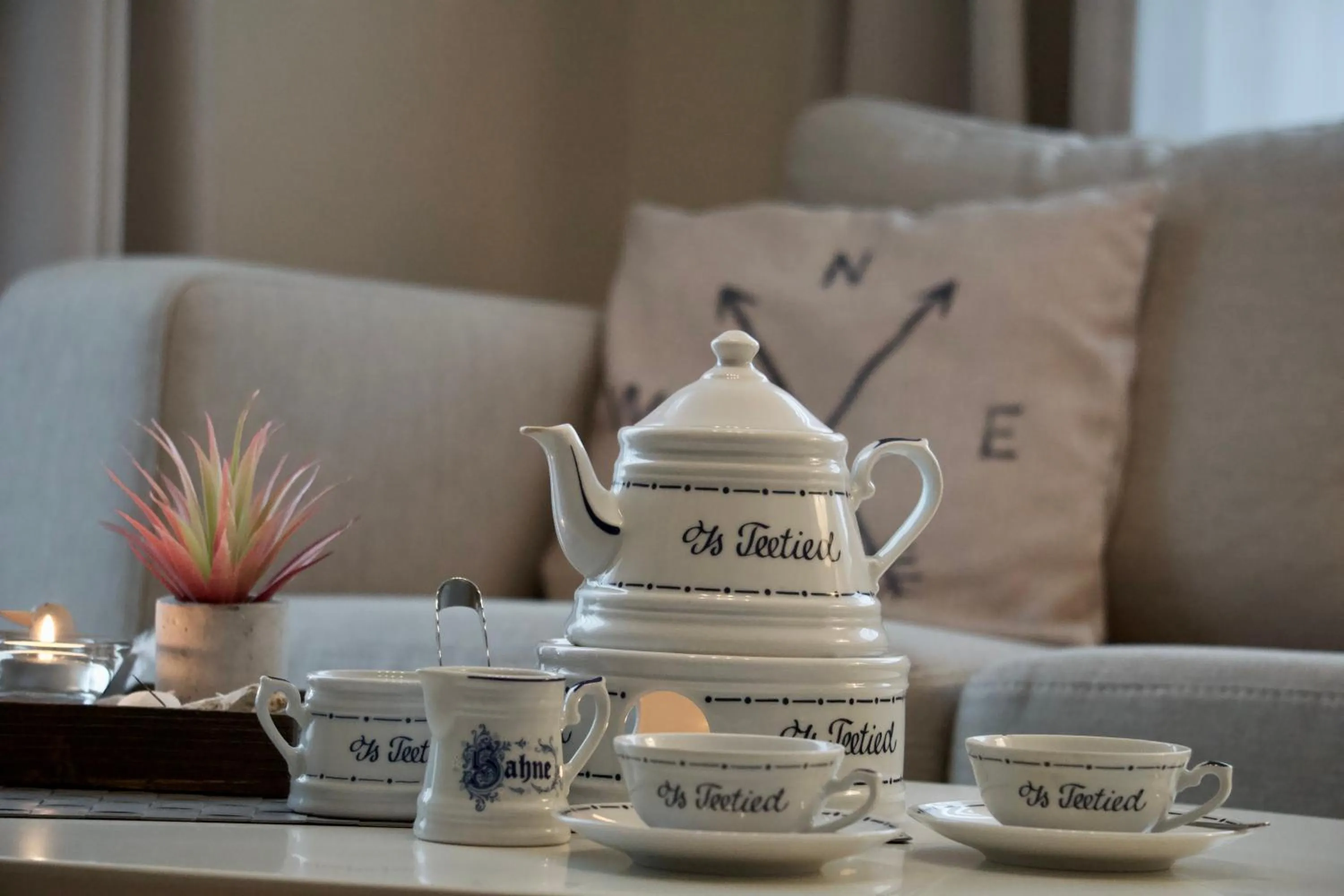 Living room in Landhotel Esen